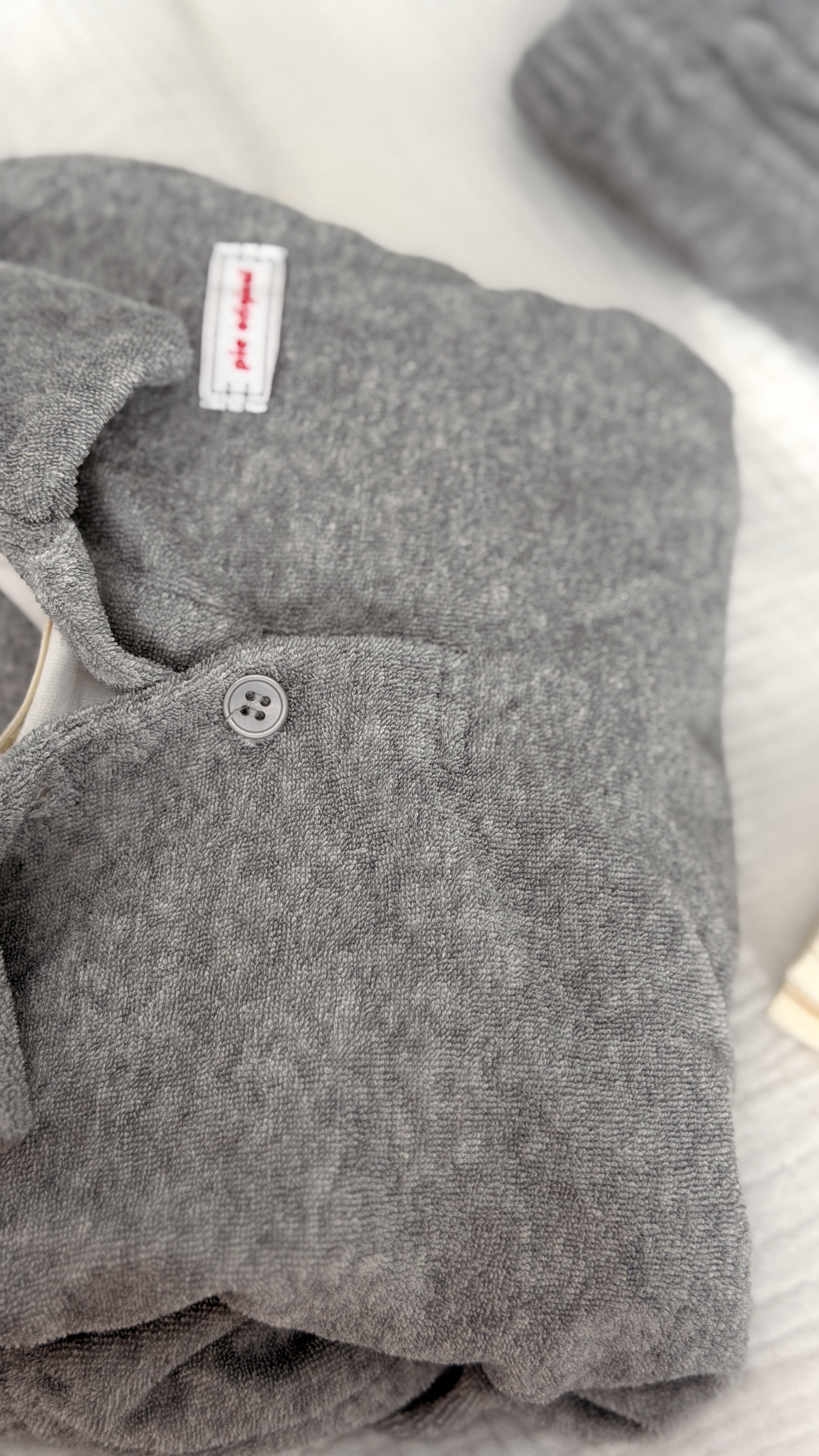 Ensemble Luis - gris