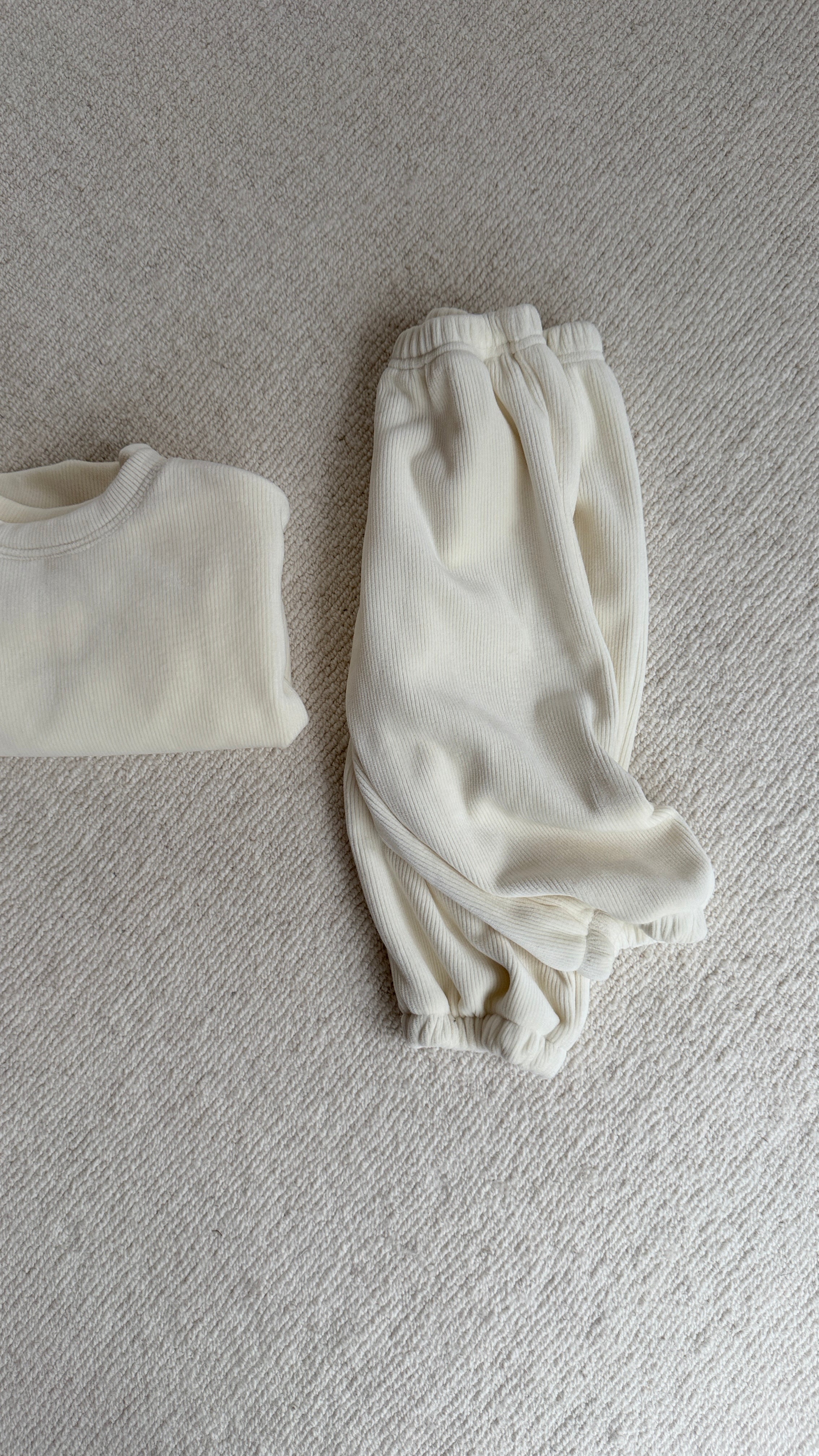 Ensemble Dona - écru