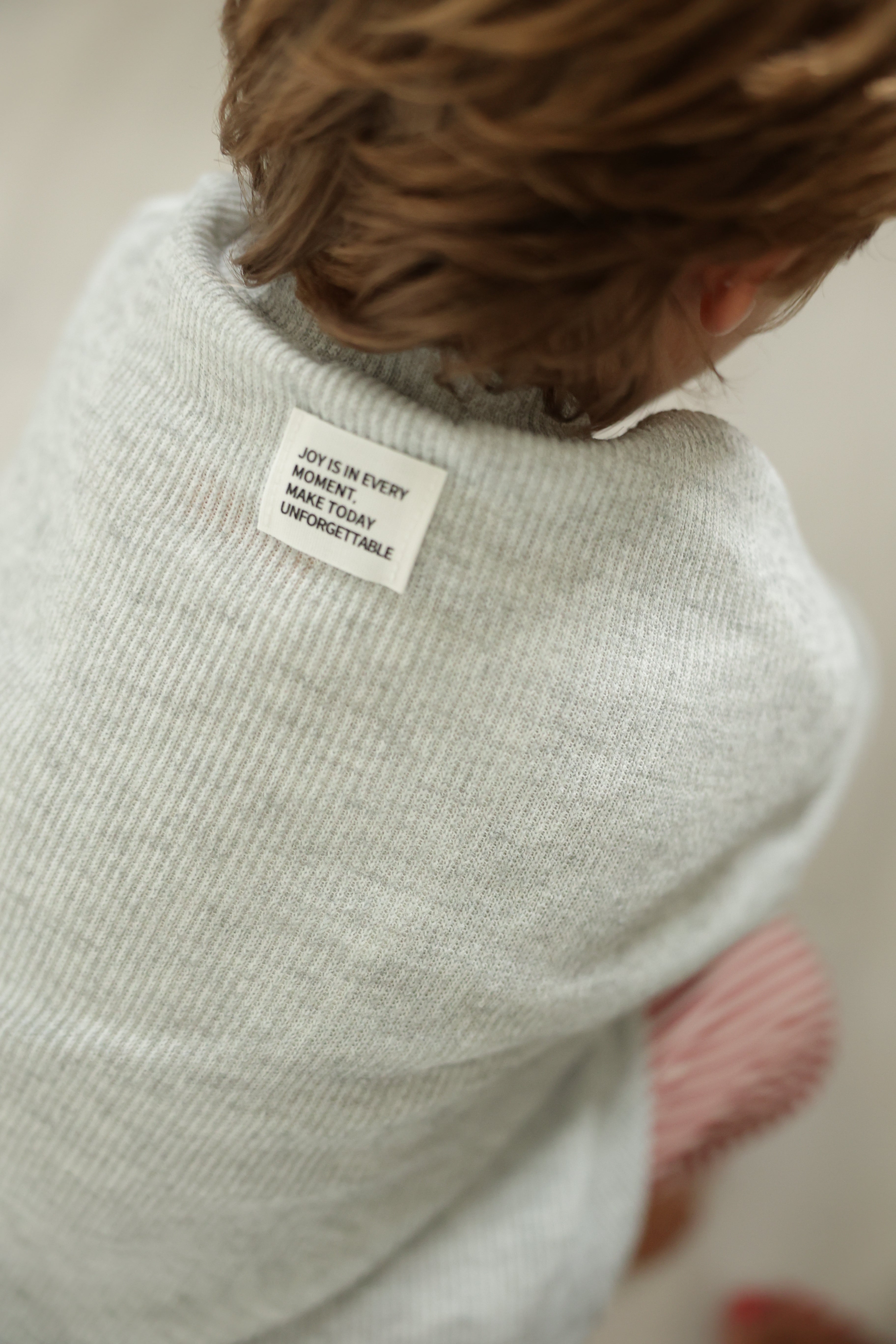 Ensemble Jude - gris chiné