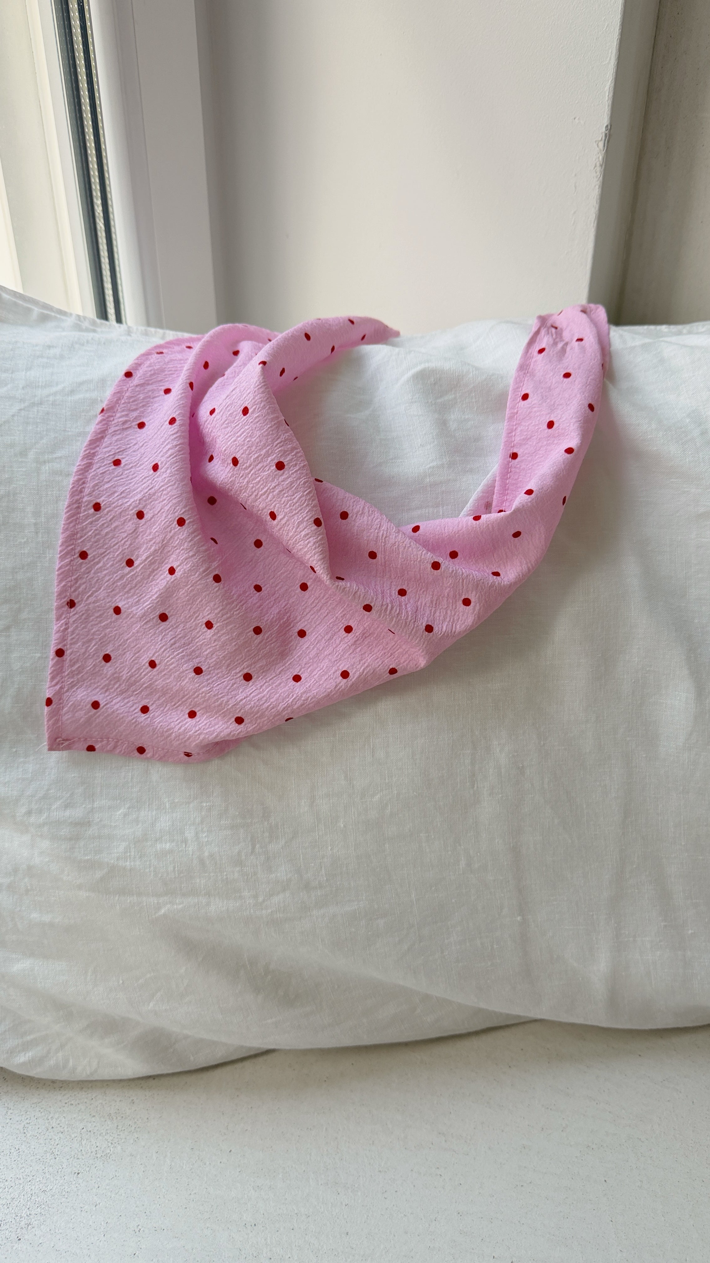 Foulard Julia - rose