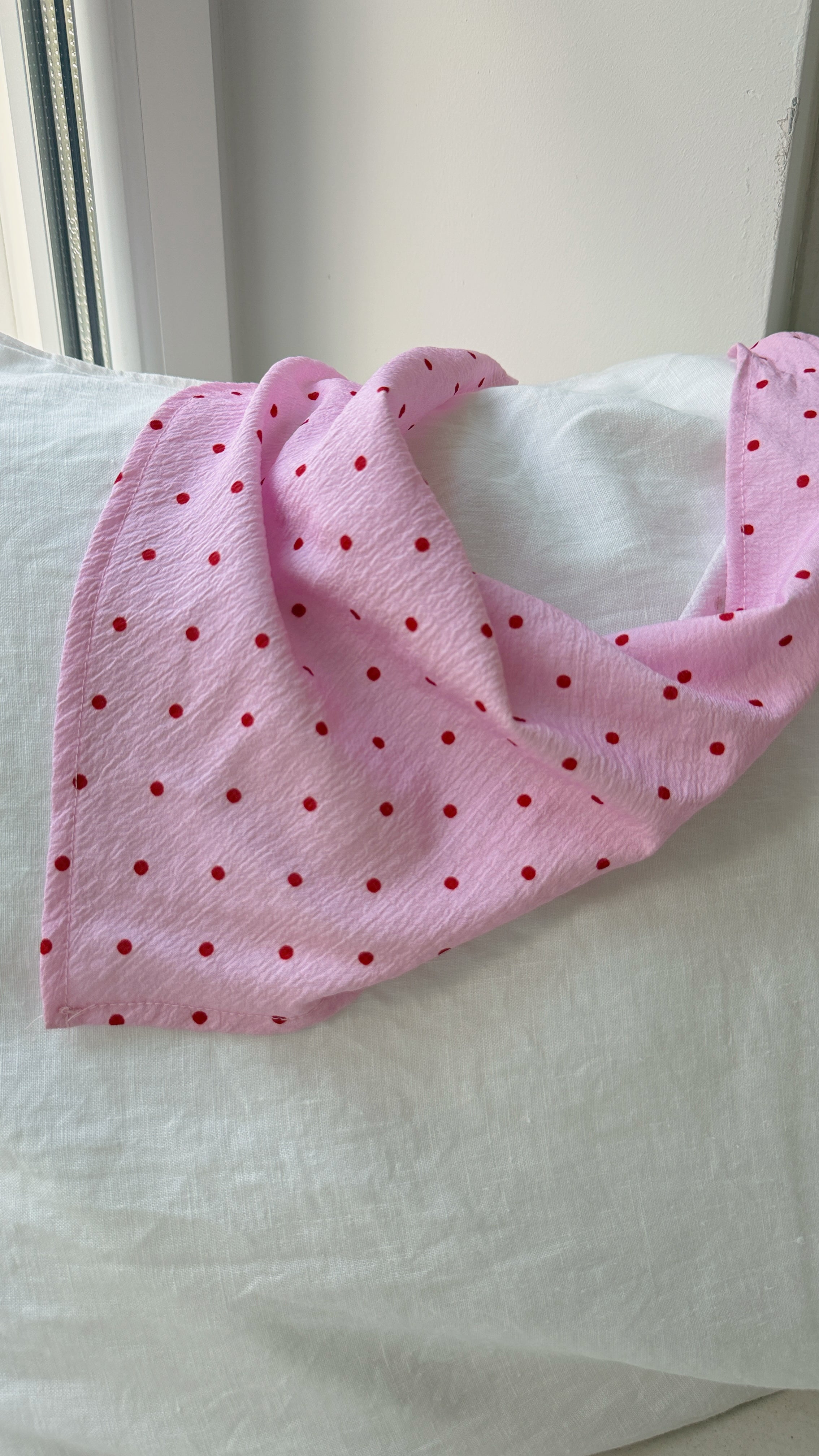 Foulard Julia - rose