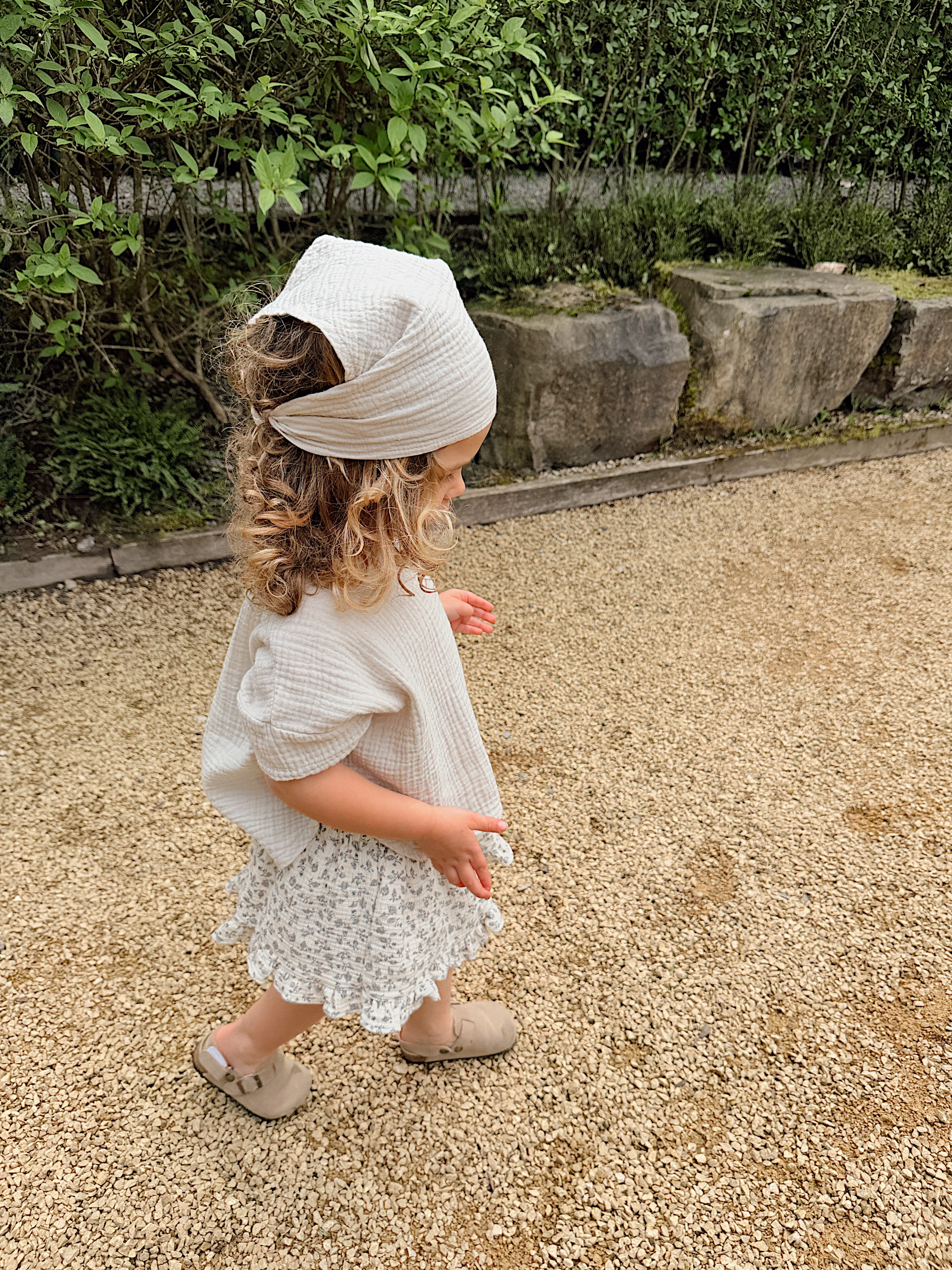 Foulard Lily - beige