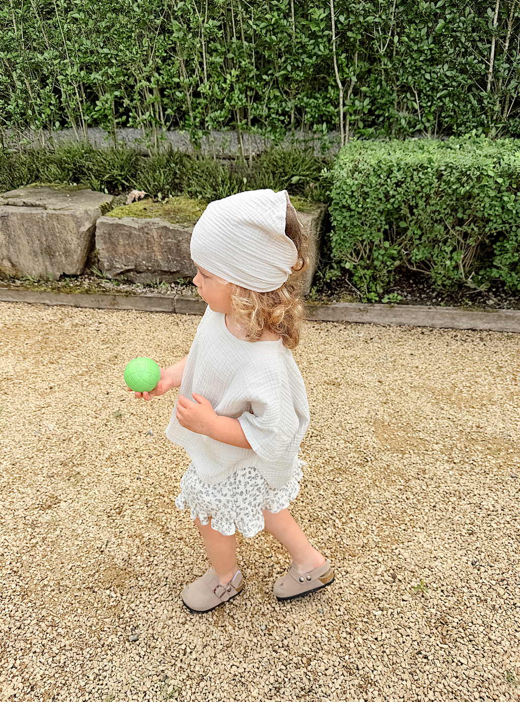 Foulard Lily - beige