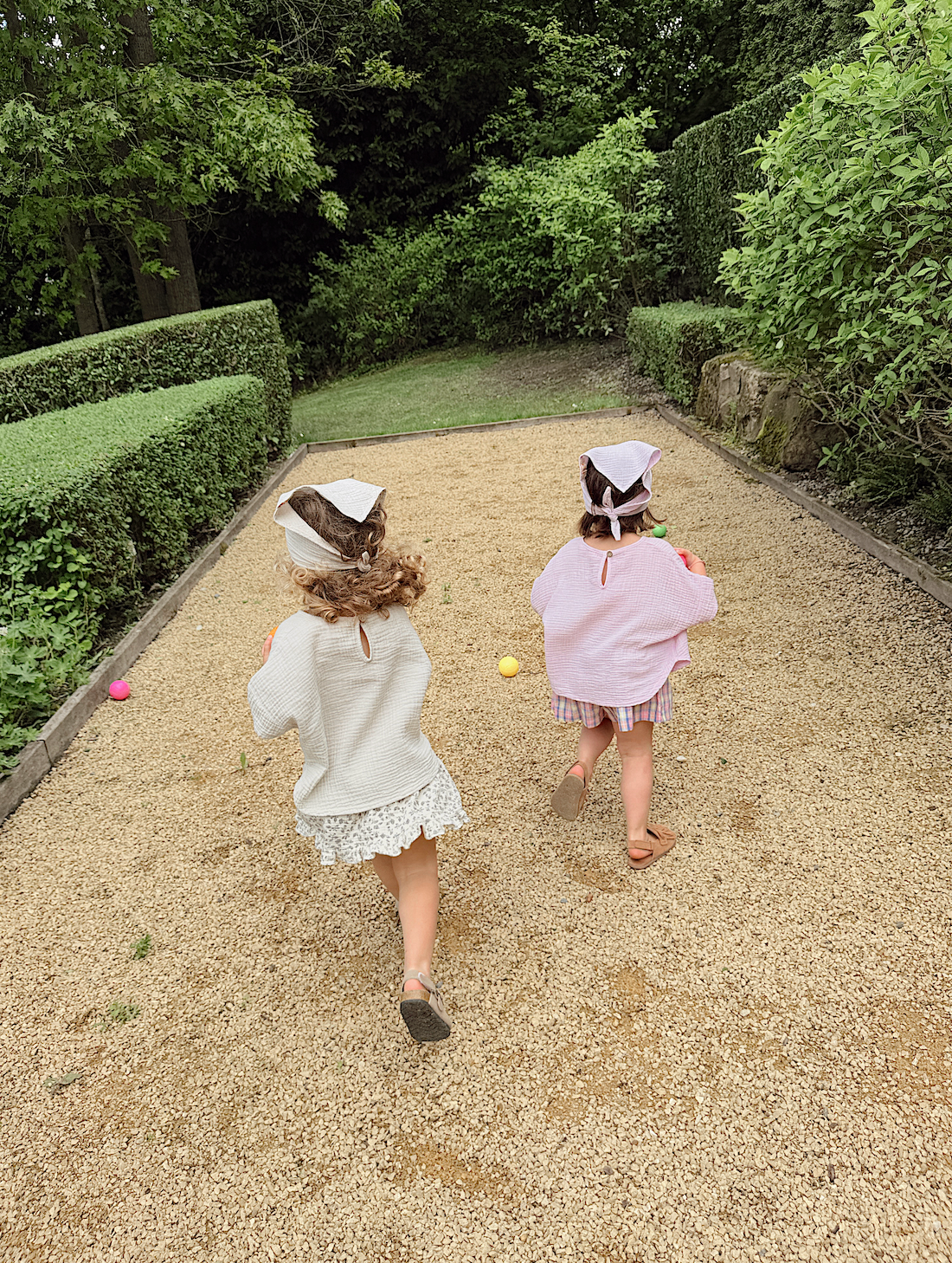 Foulard Lily - beige