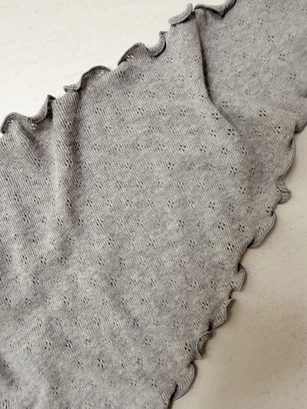 Scarf Amy - grey