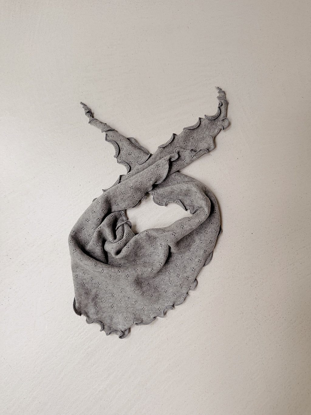 Scarf Amy - grey