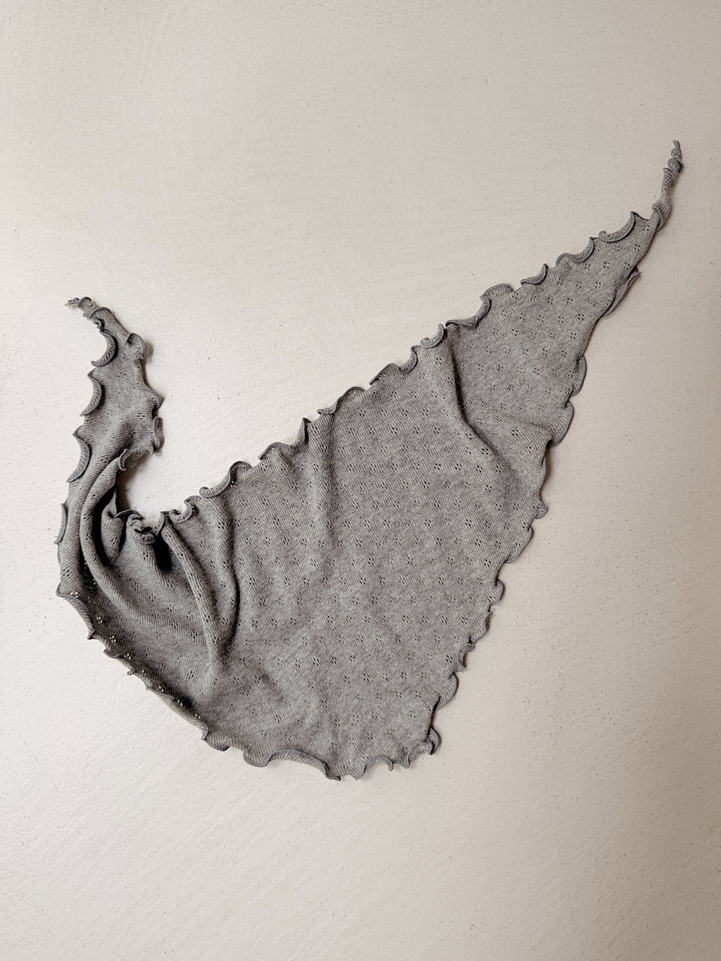 Scarf Amy - grey