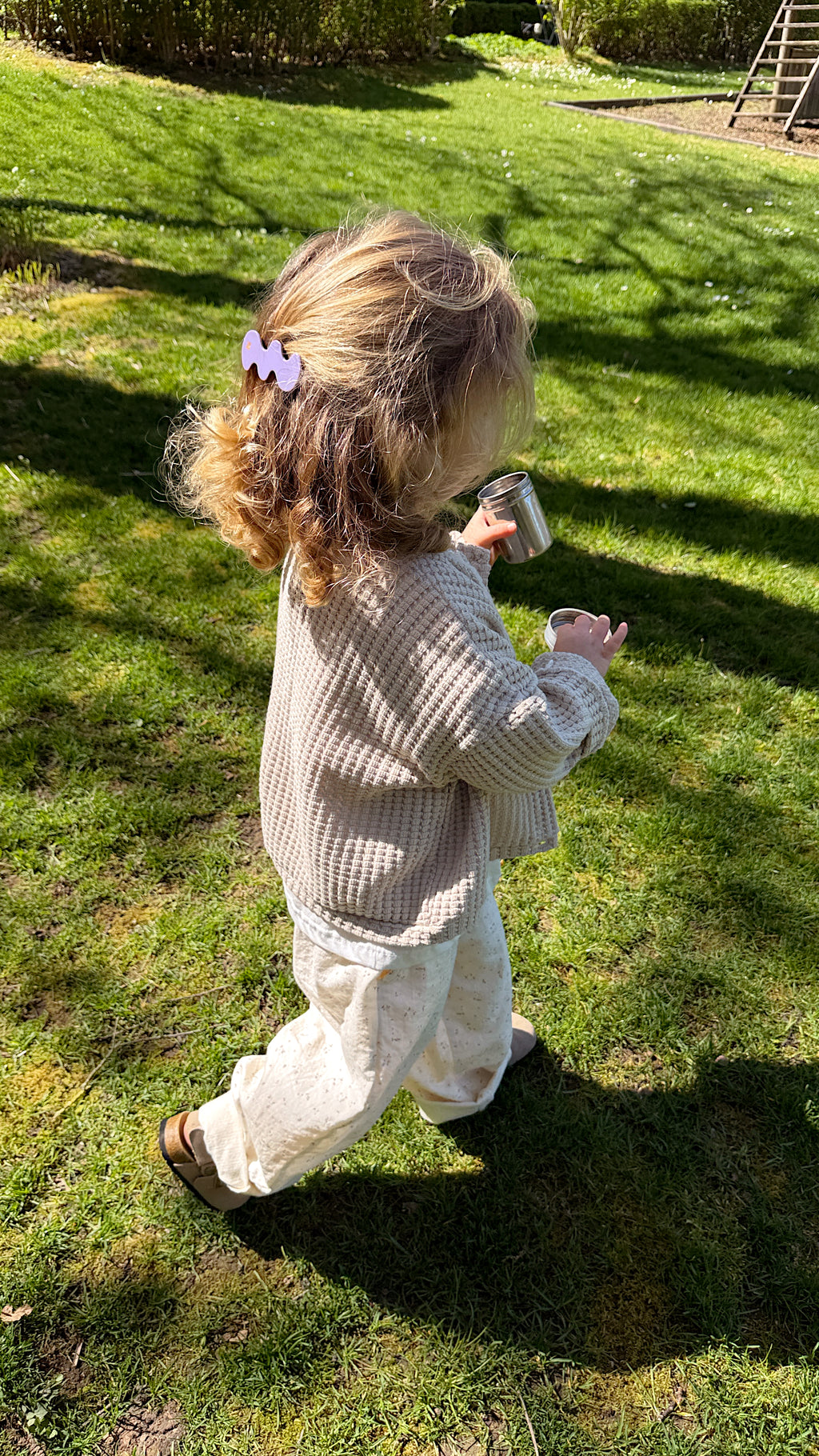 Gilet Enzo - beige