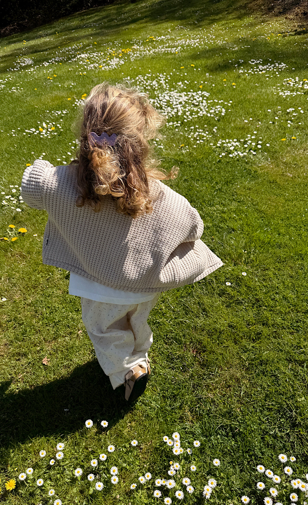 Gilet Enzo - beige