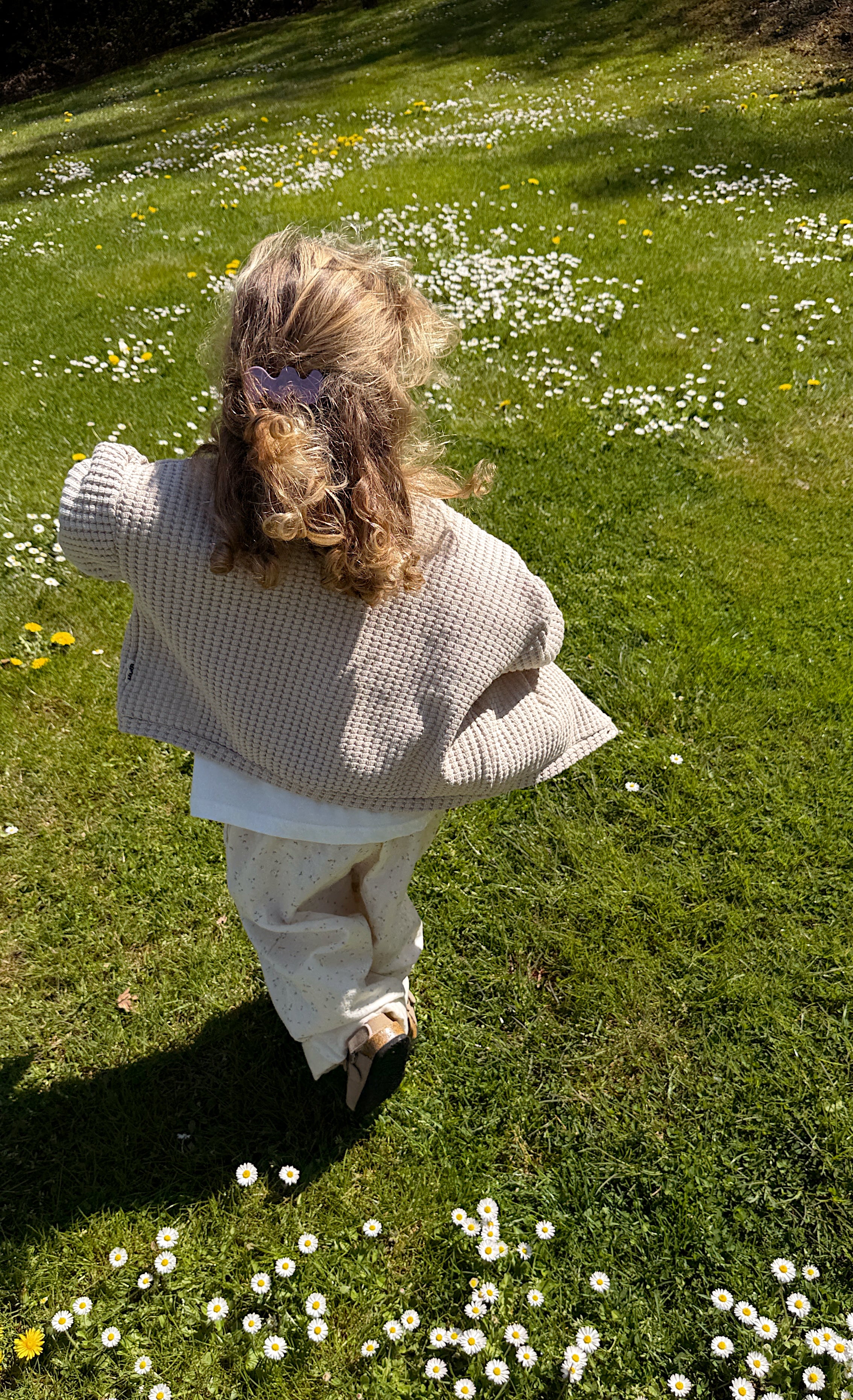Gilet Enzo - beige