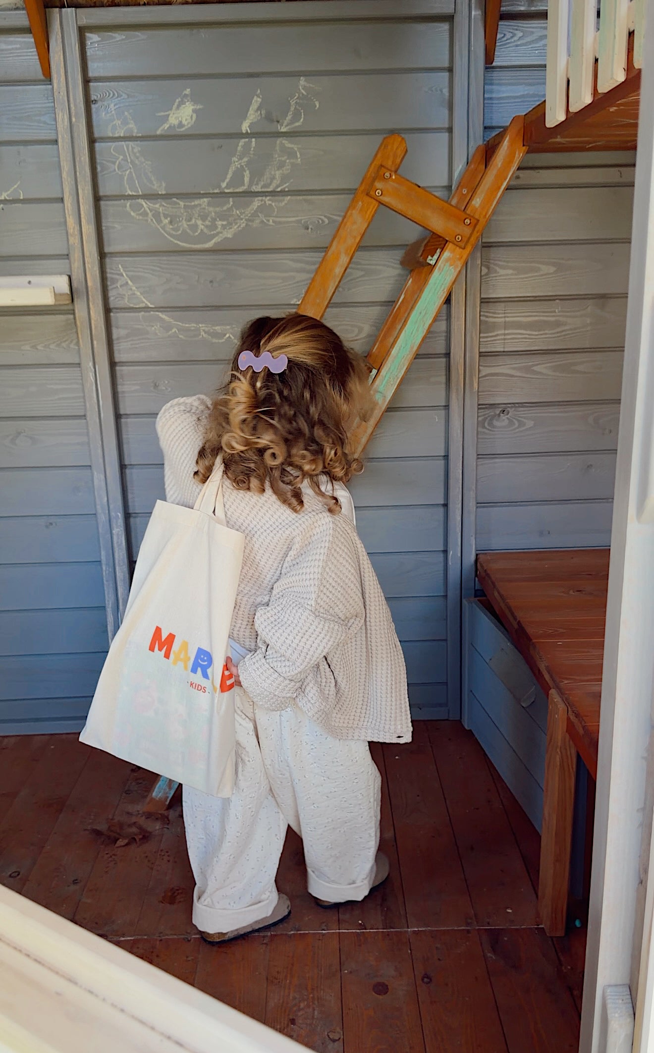 Tote bag - Marlie Kids