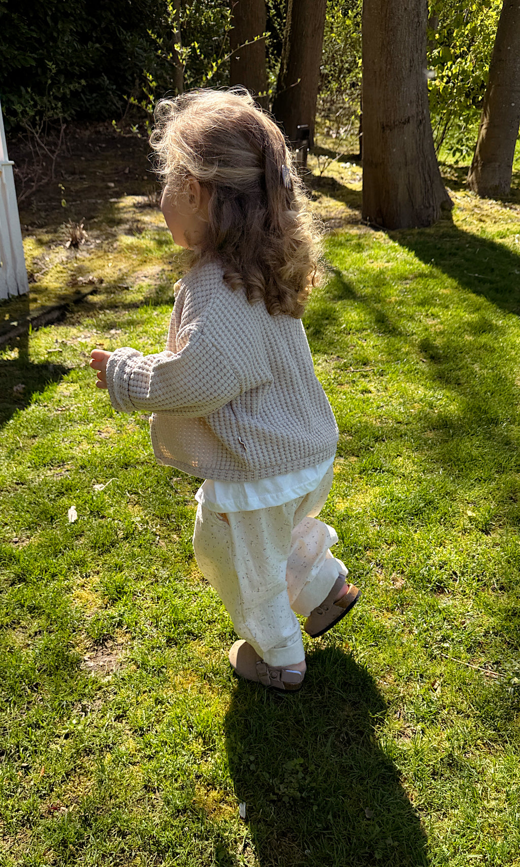 Gilet Enzo - beige