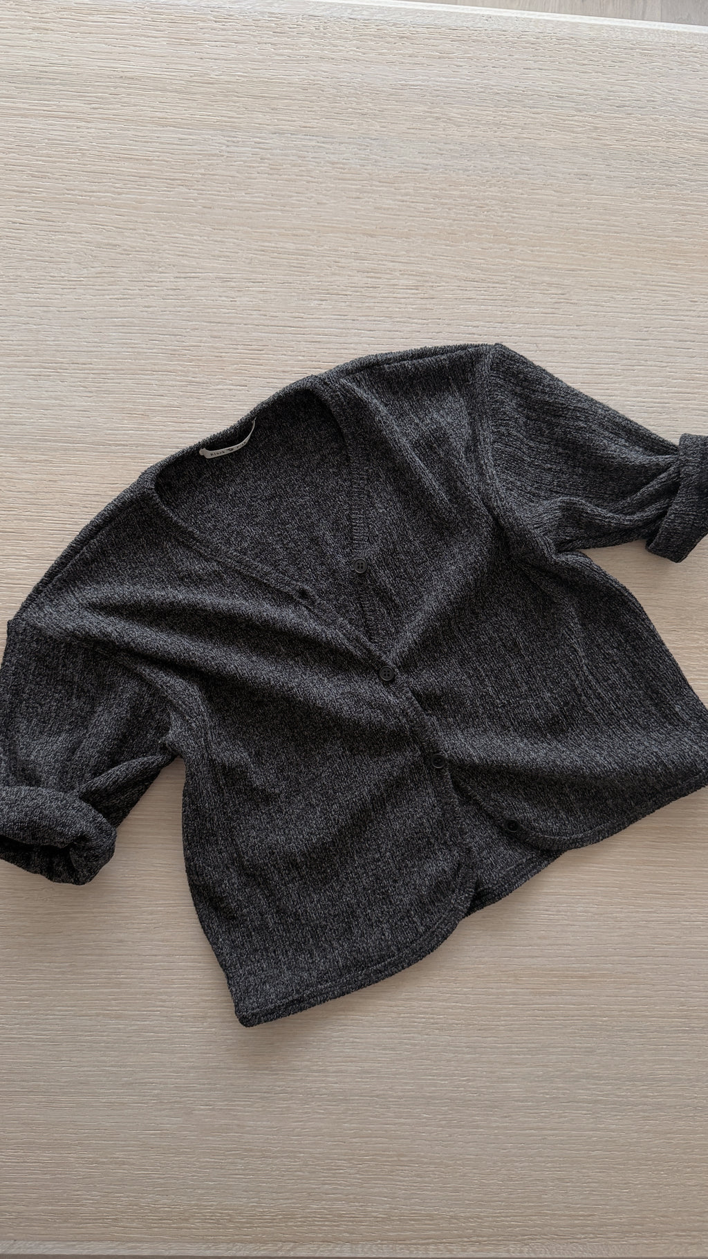 Hélo vest - dark gray