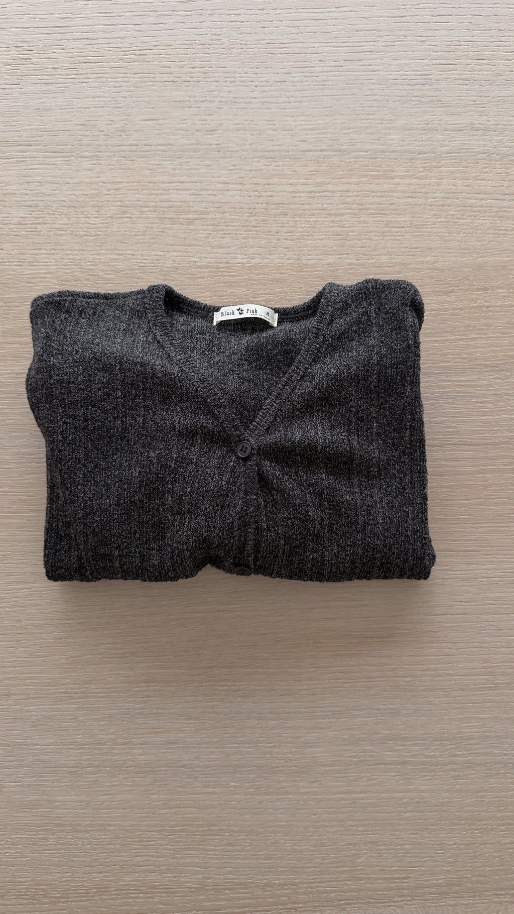 Hélo vest - dark gray