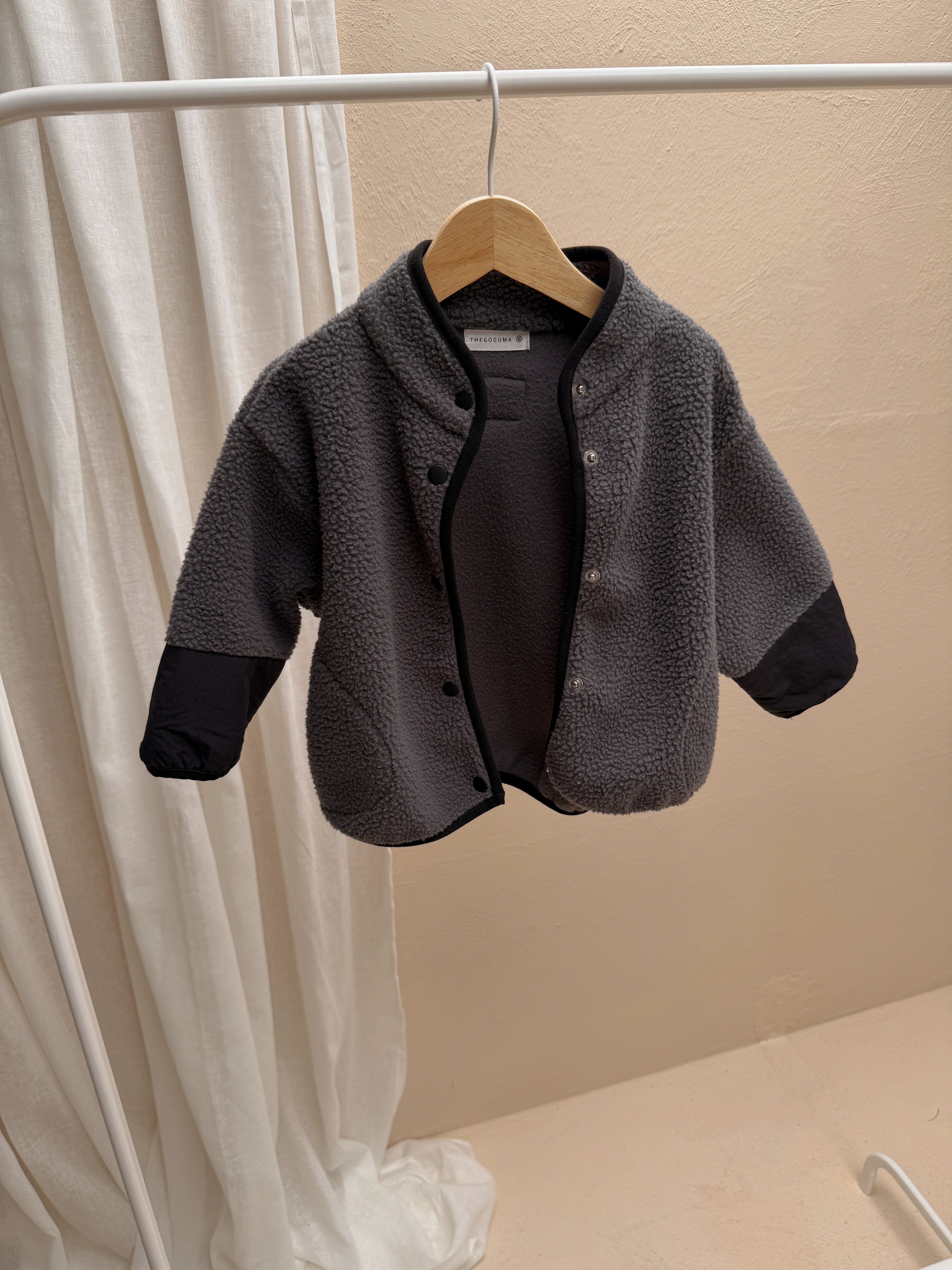 Gilet Paul - gris foncé