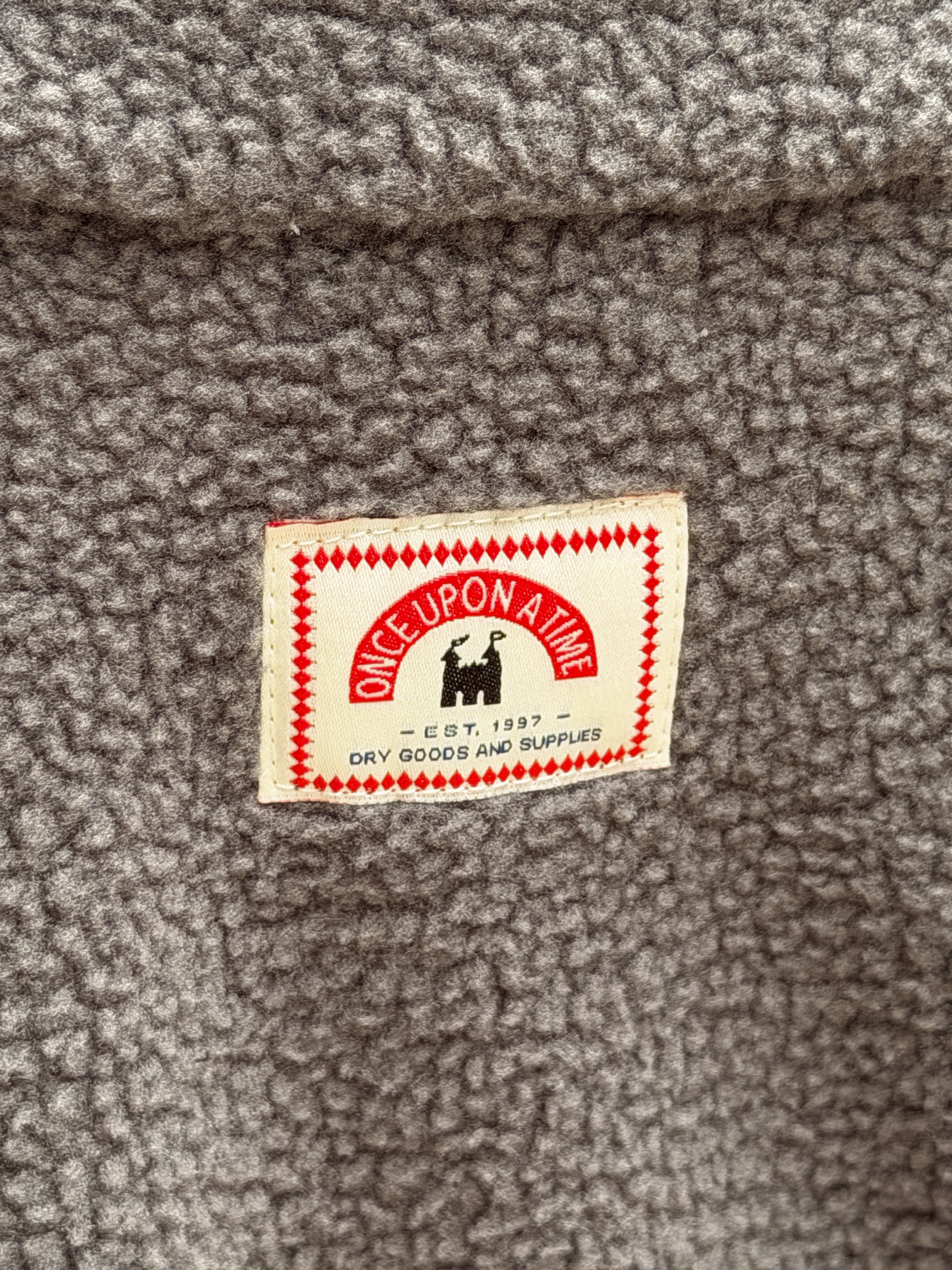 Gilet Paul - gris foncé