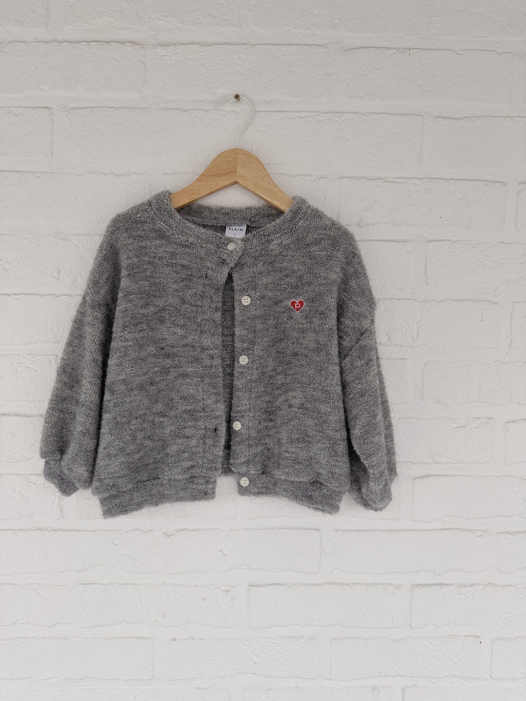 Gilet Sandy - gris