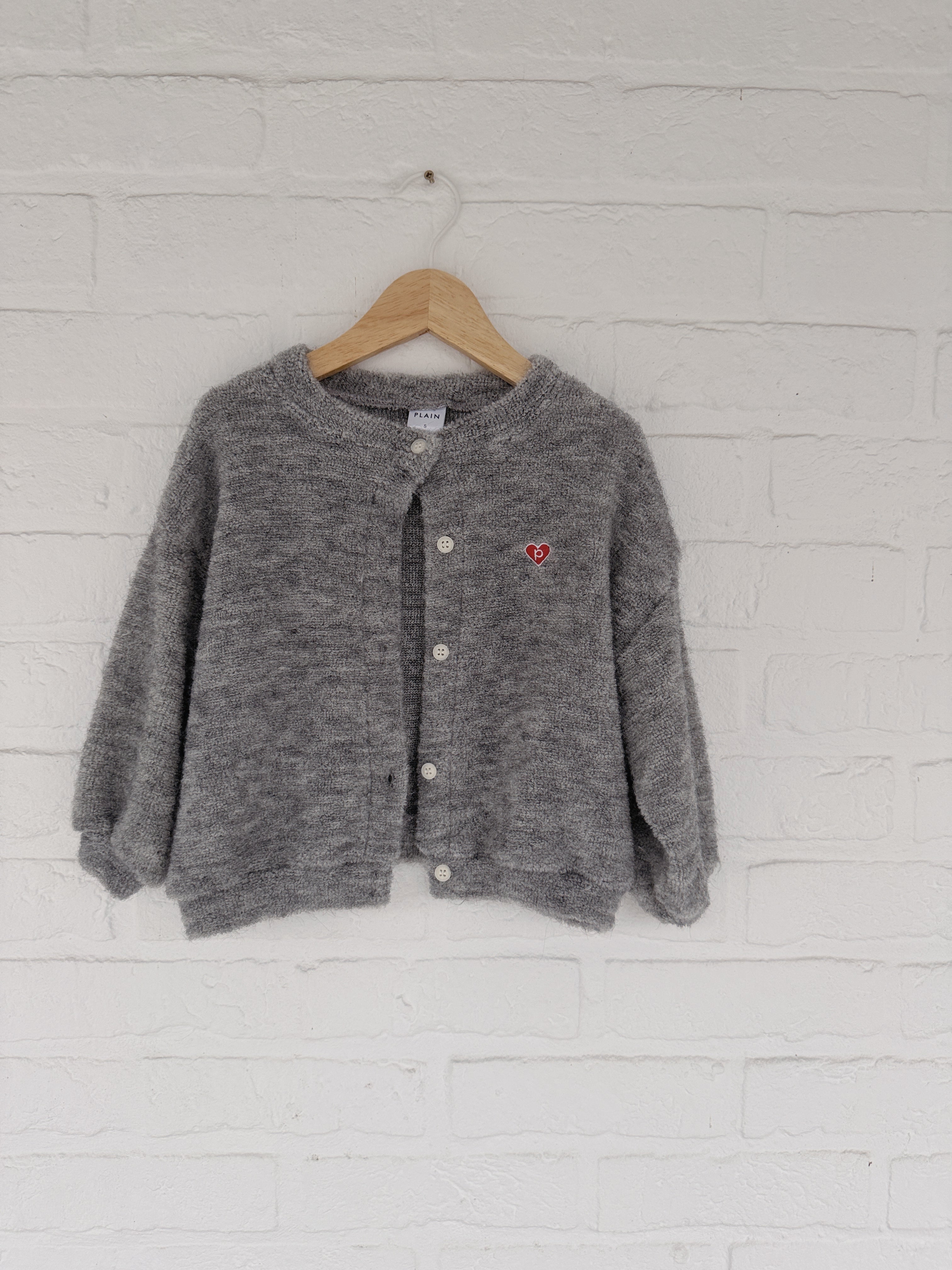Gilet Sandy - gris