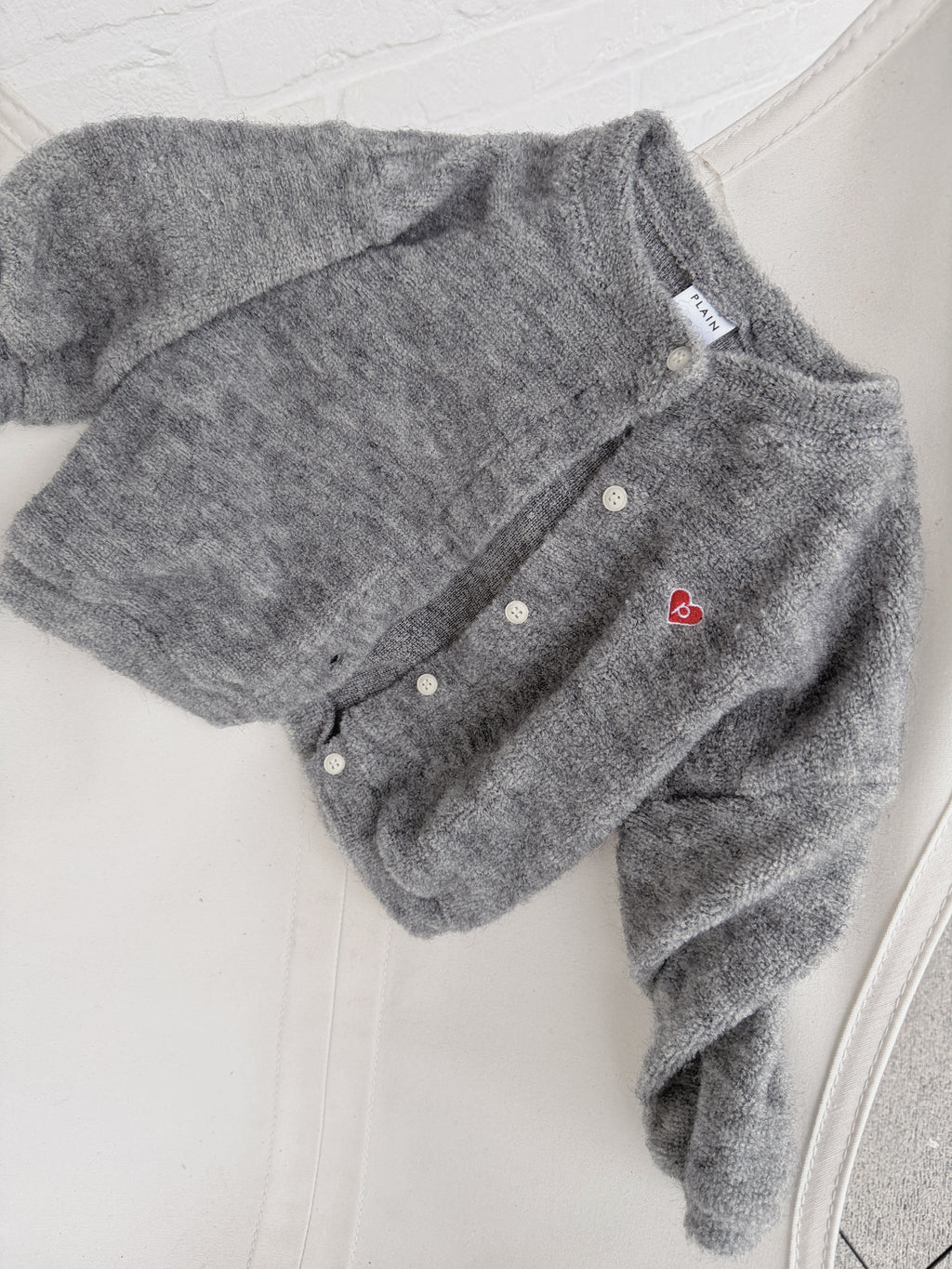 Gilet Sandy - gris