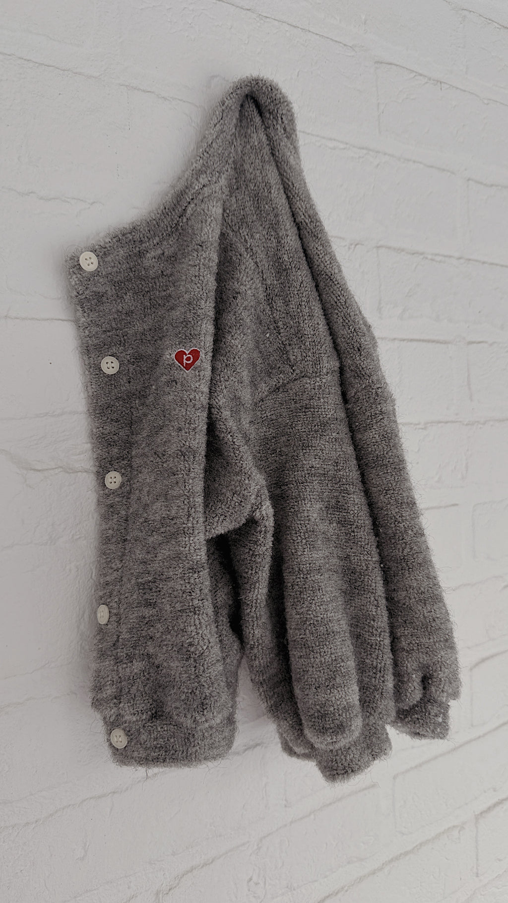 Gilet Sandy - gris