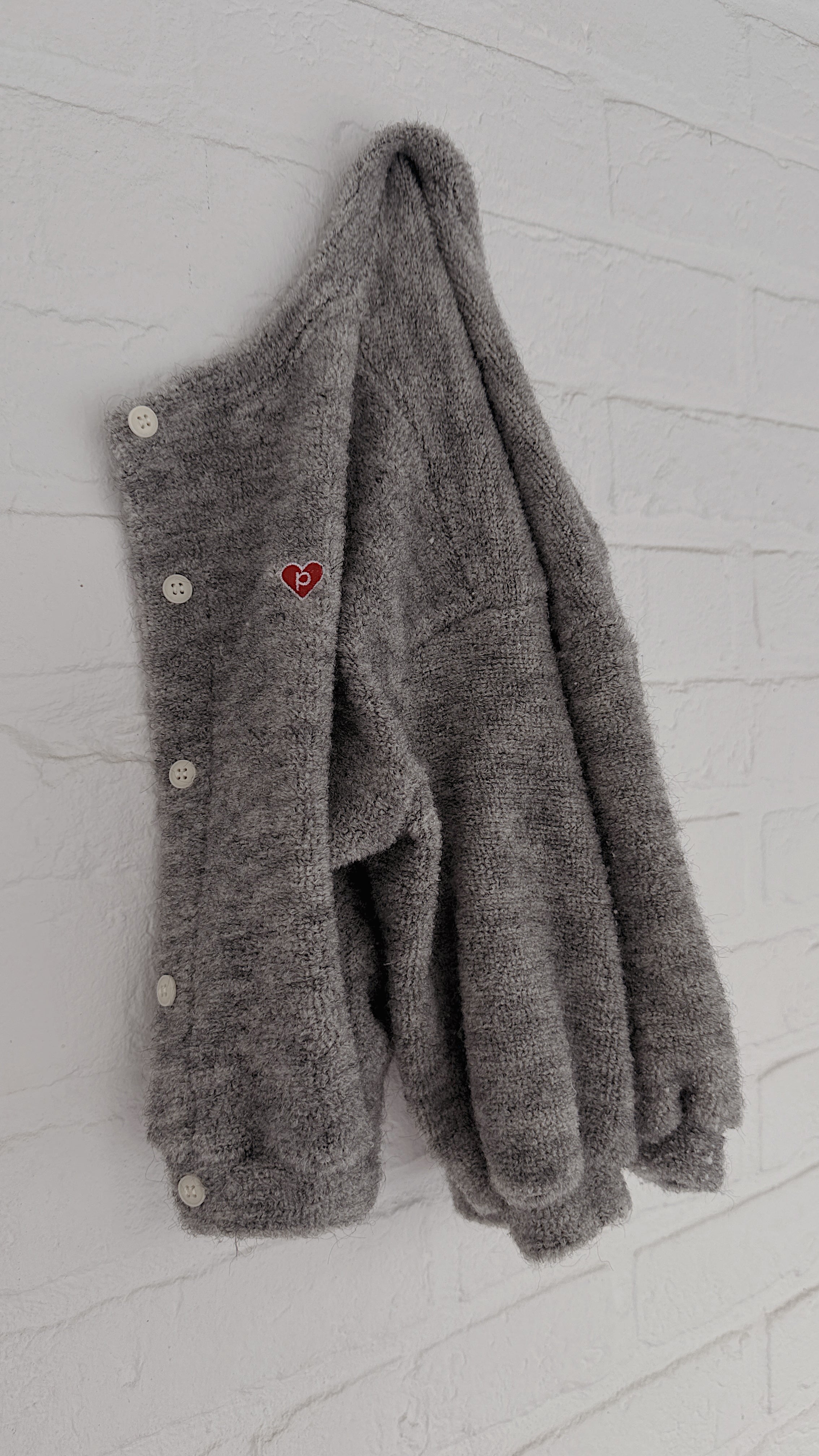 Gilet Sandy - gris