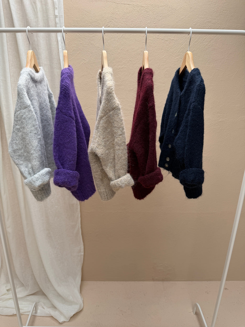 Gilet Marine - bleu foncé