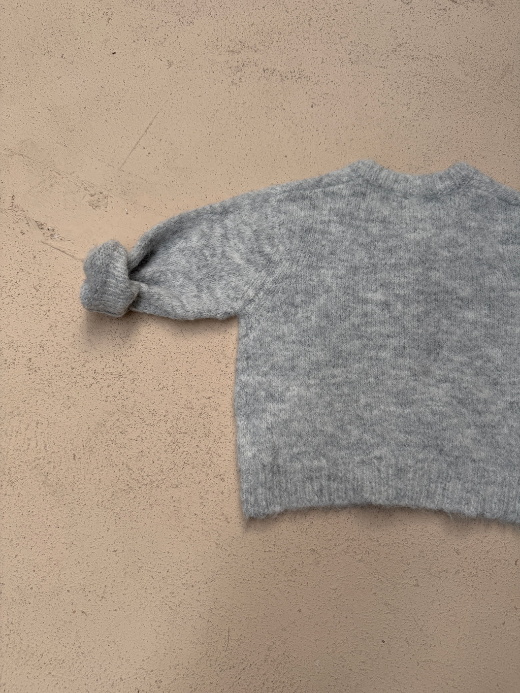 Gilet Marine - gris clair