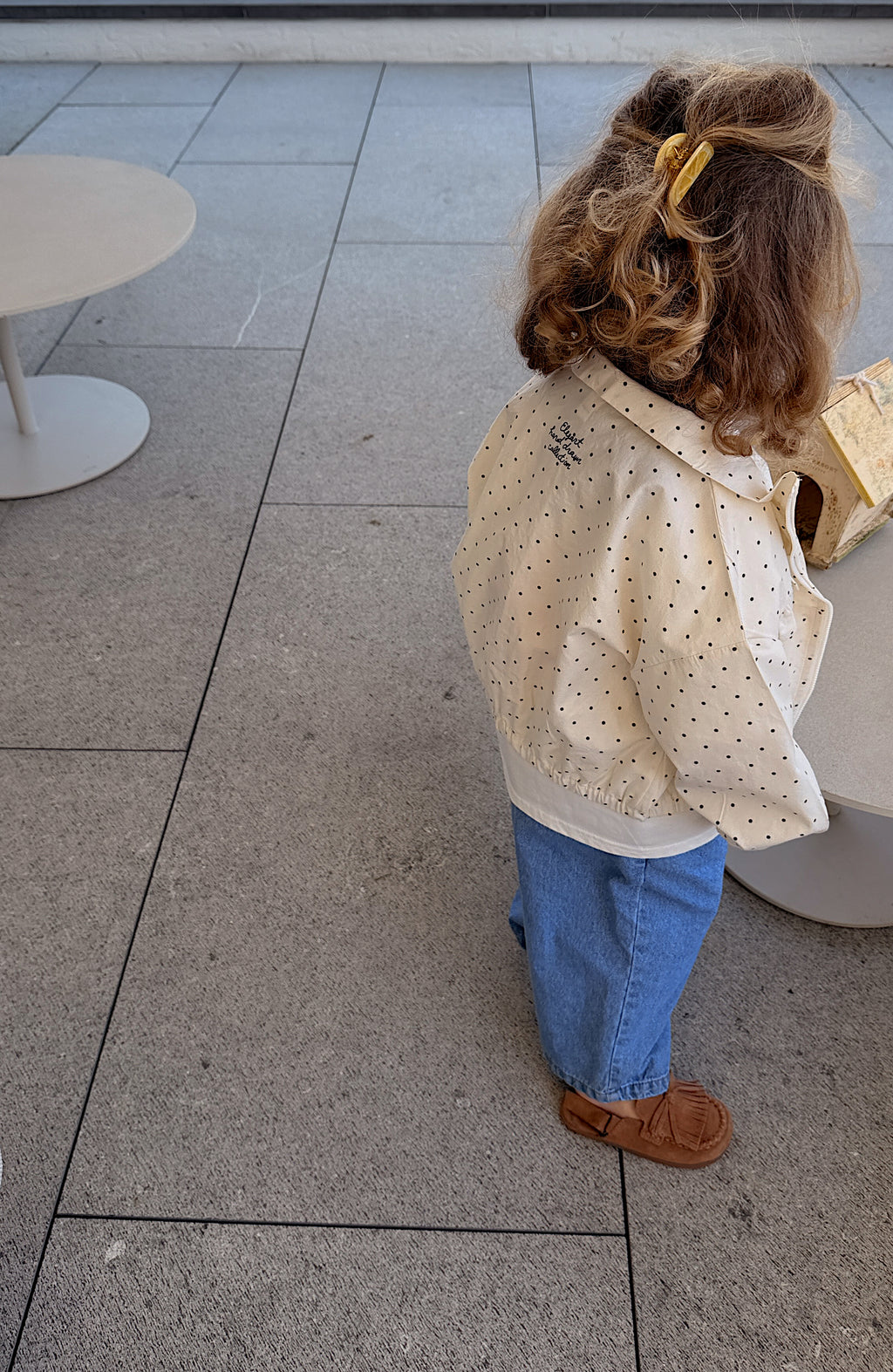 Jeans Arsène - bleu clair