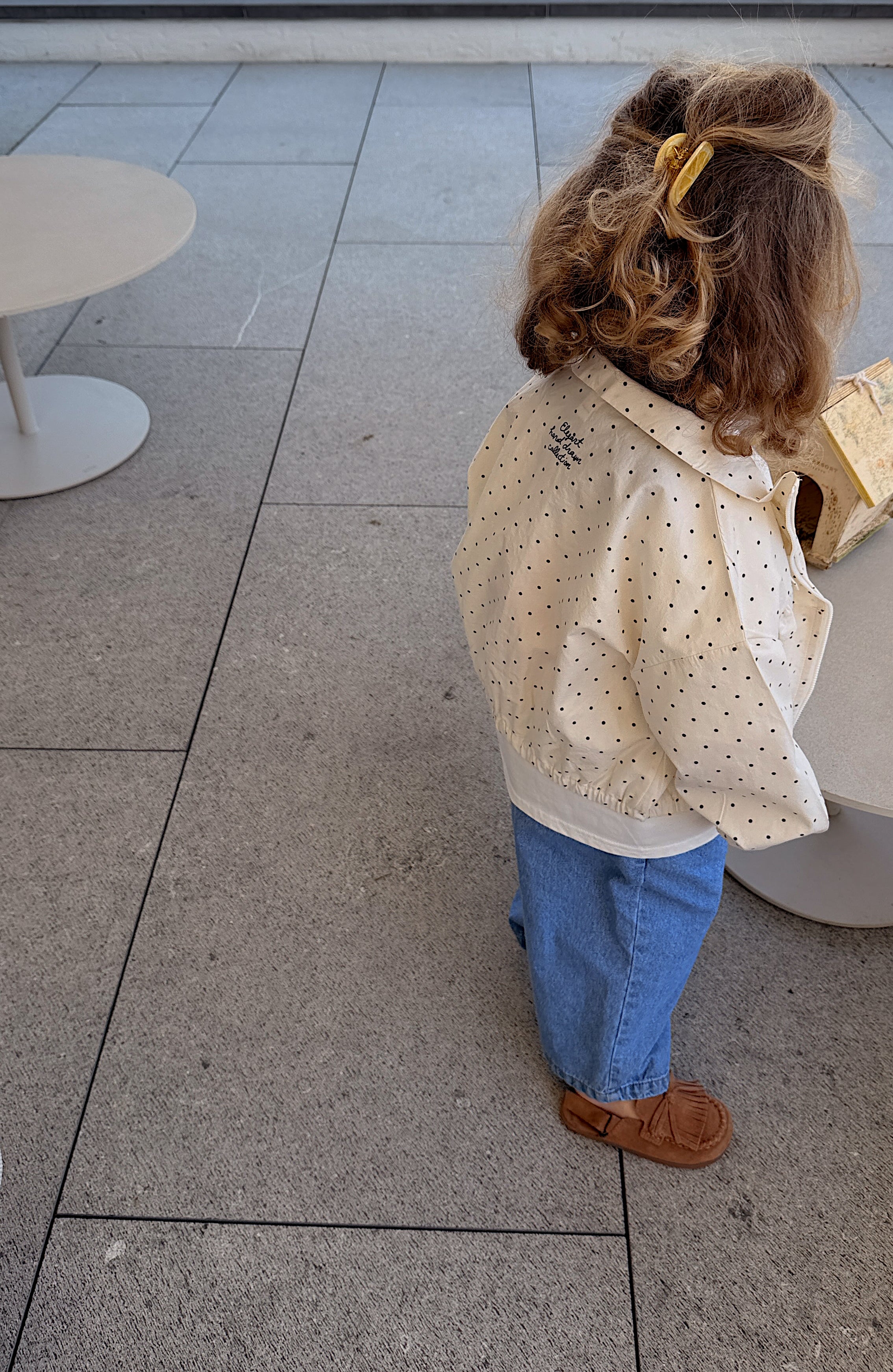 Jeans Arsène - bleu clair