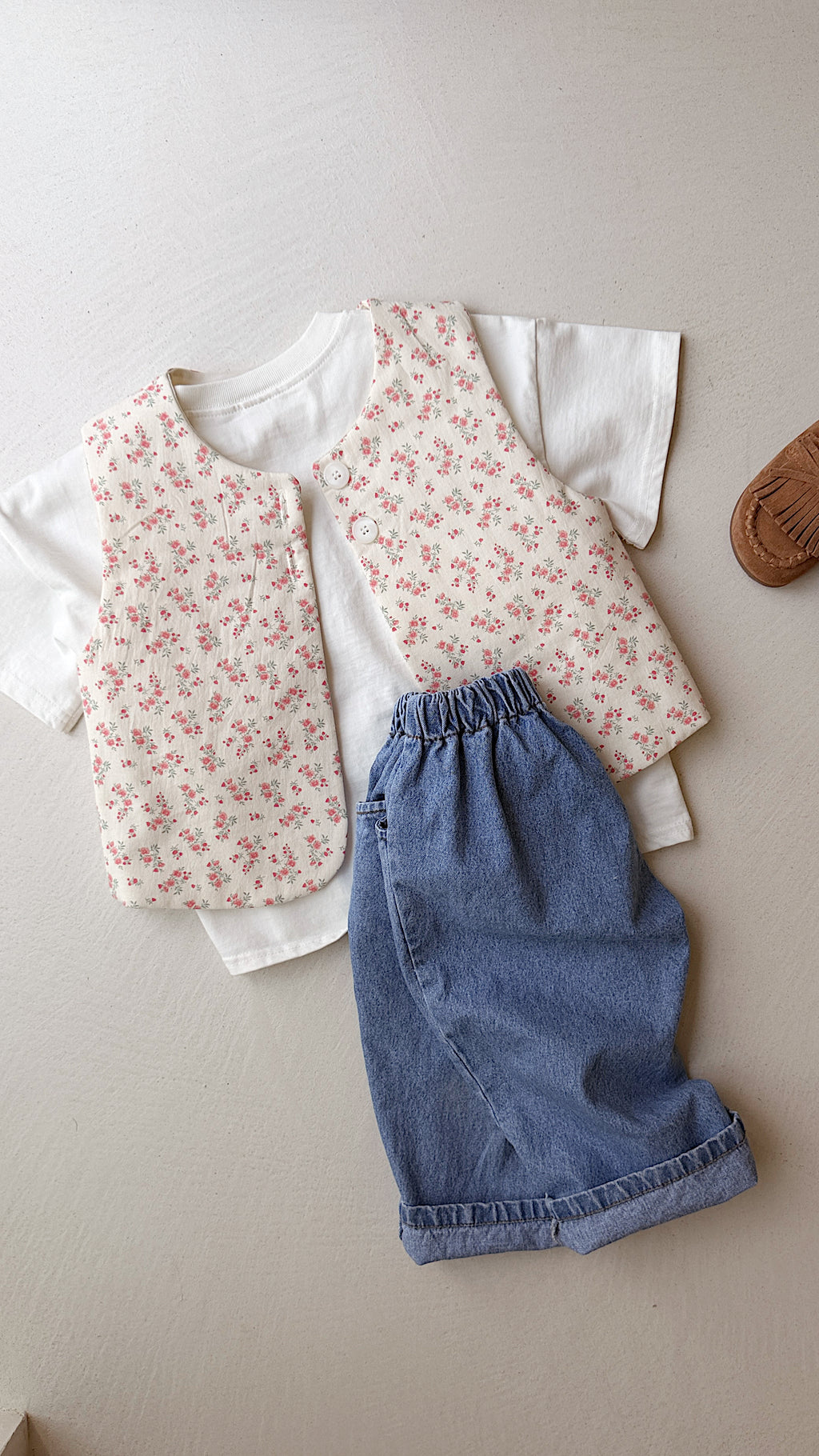 Jeans Arsène - bleu clair