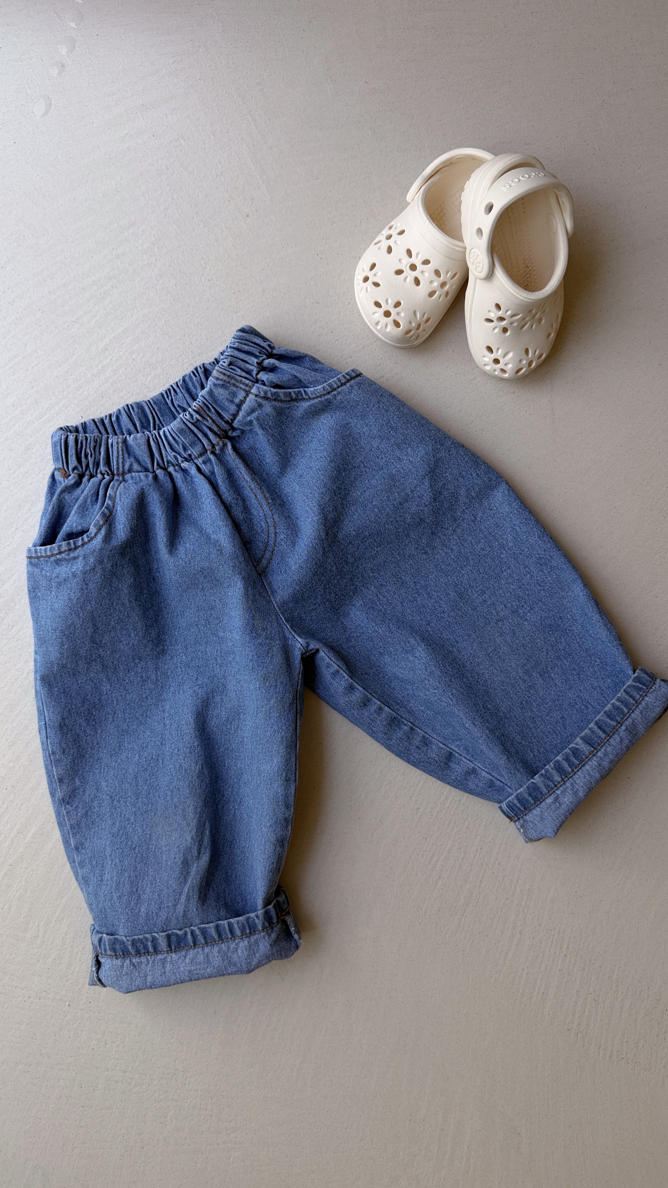 Jeans Arsène - bleu clair