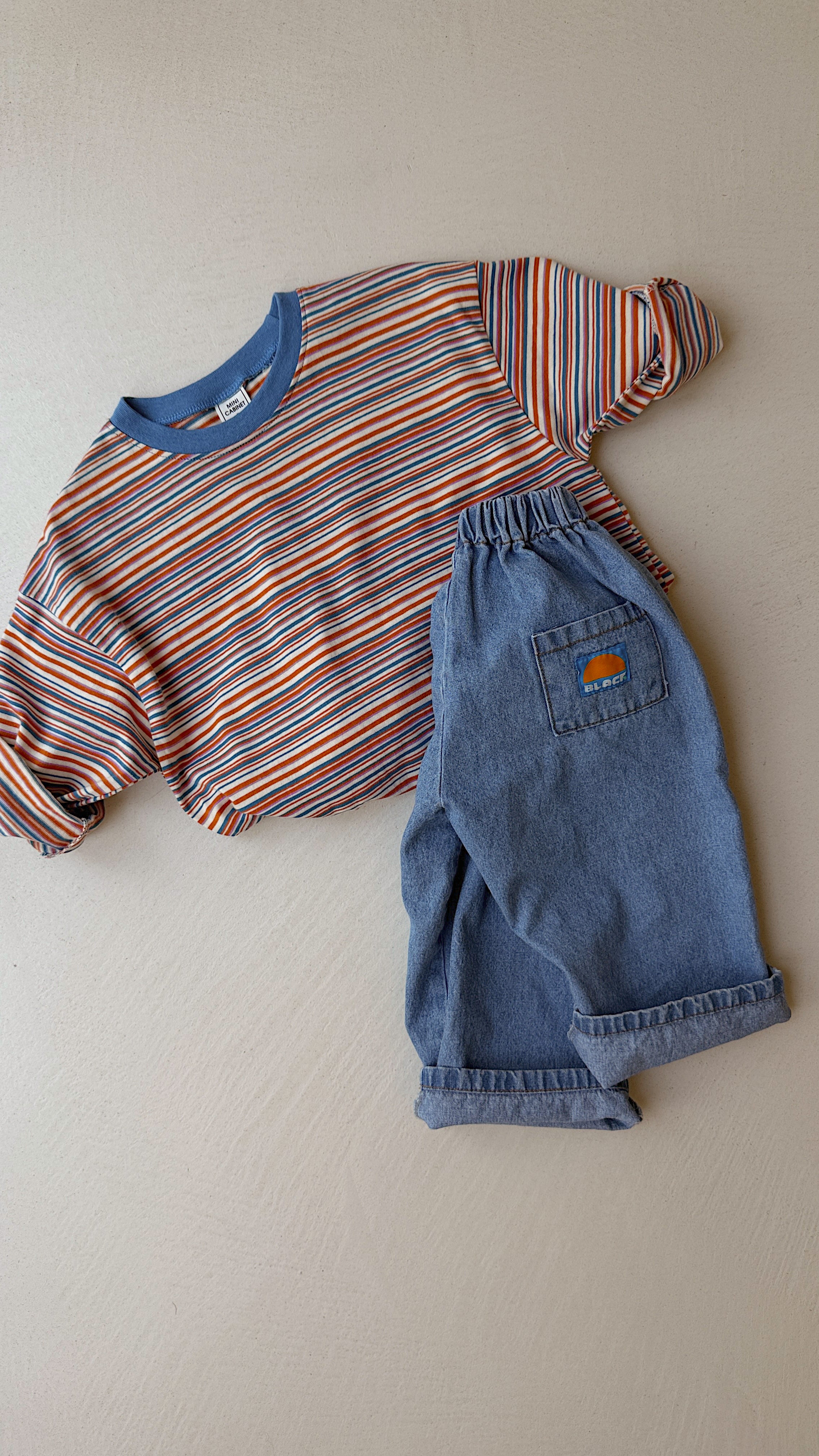 Jeans Arsène - bleu clair