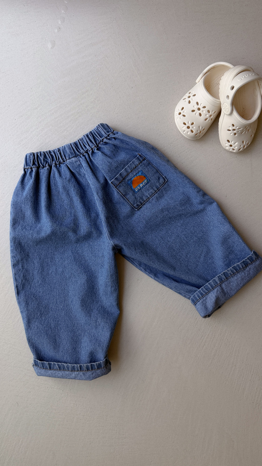 Jeans Arsène - bleu clair