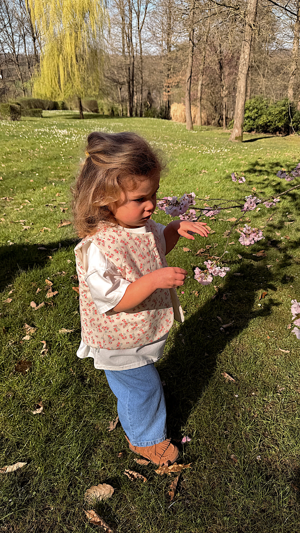 Jeans Arsène - bleu clair