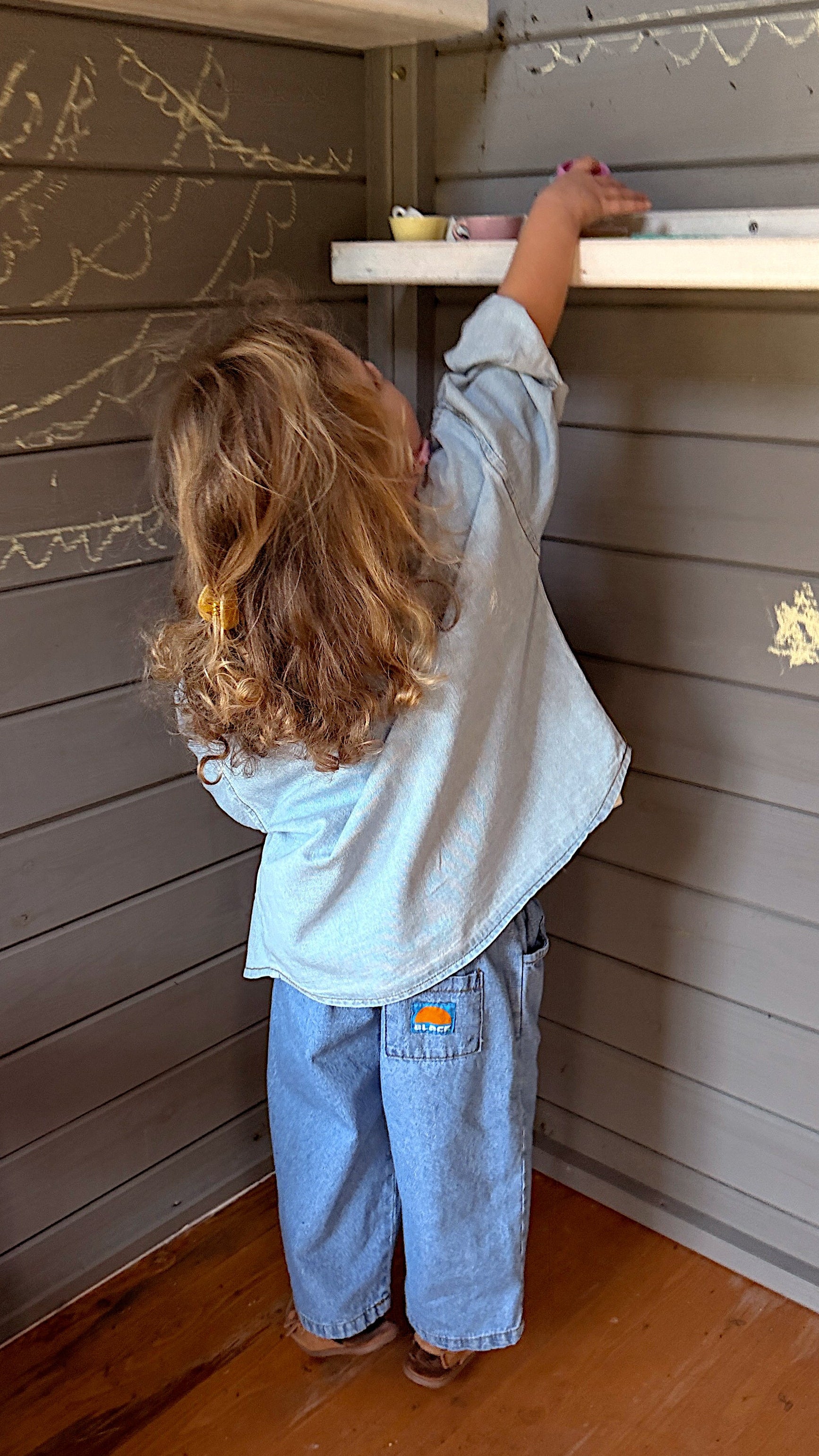 Jeans Arsène - bleu clair