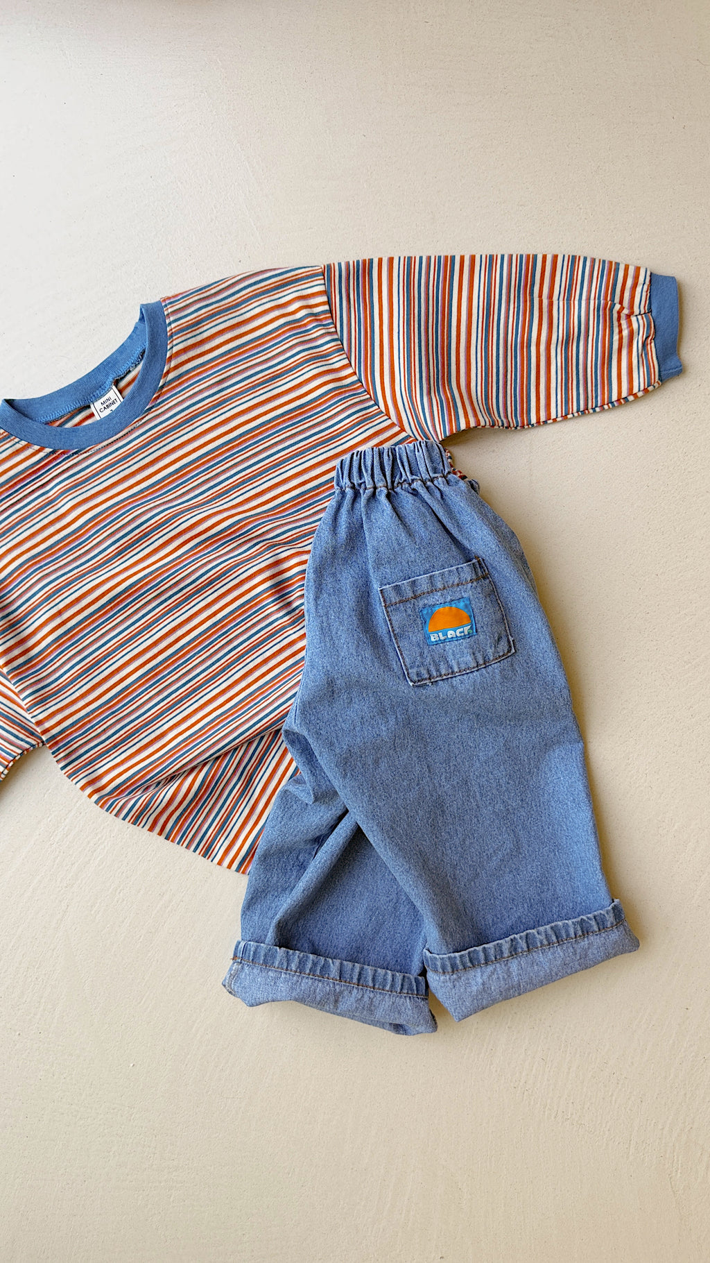 Jeans Arsène - bleu clair