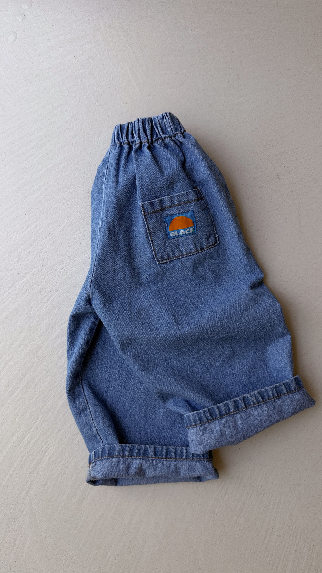 Jeans Arsène - bleu clair