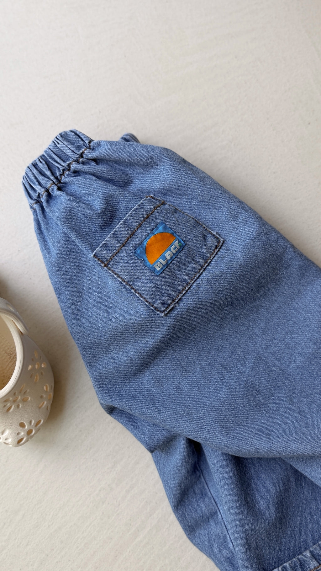 Jeans Arsène - bleu clair