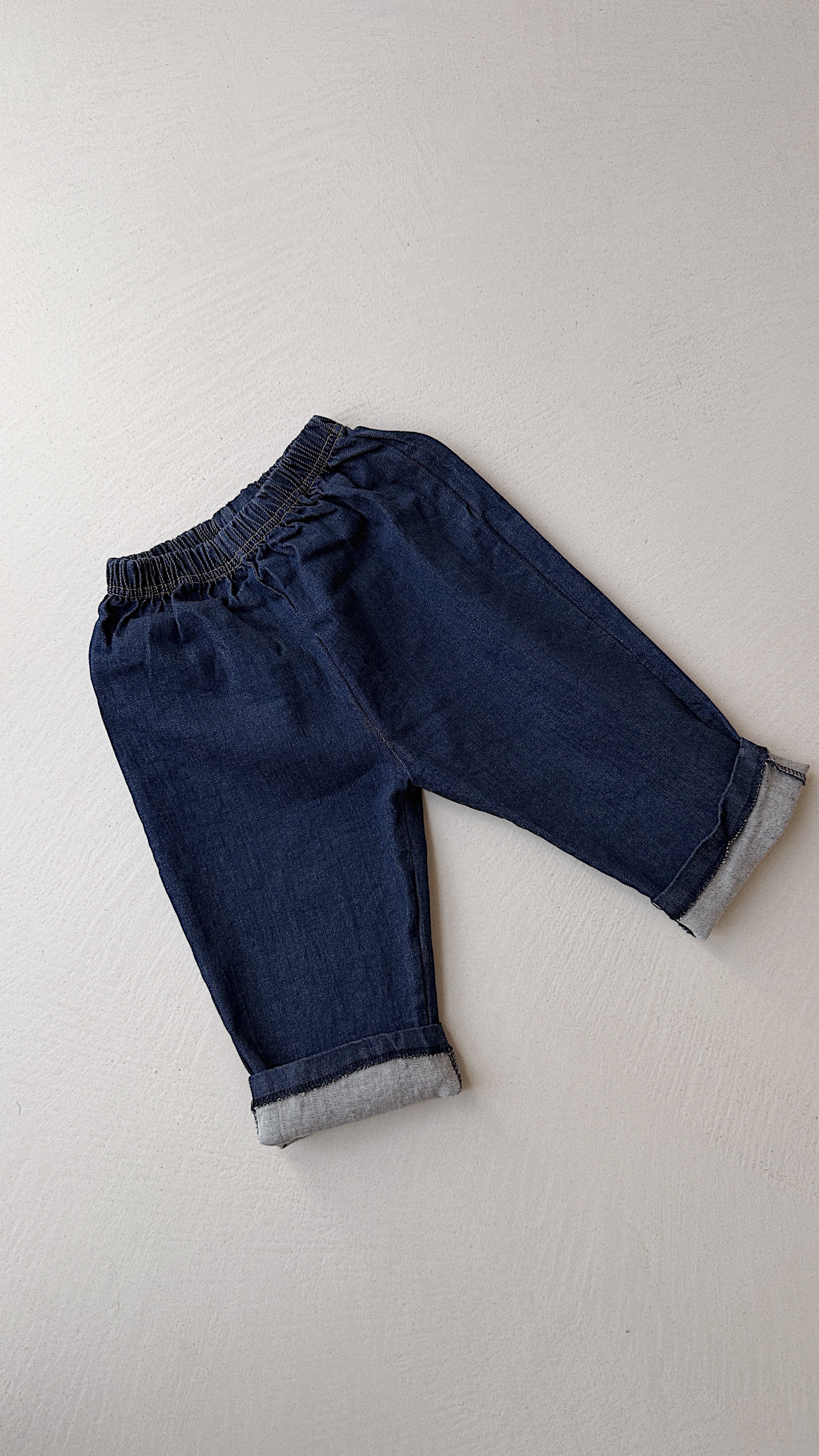 Jeans Ben - bleu foncé