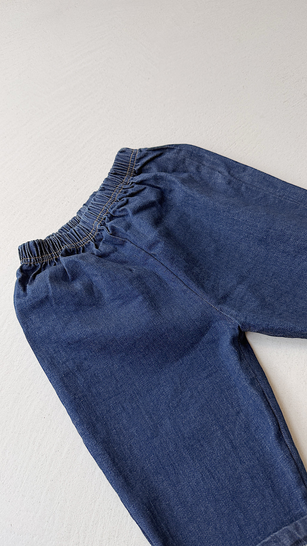 Jeans Ben - bleu foncé