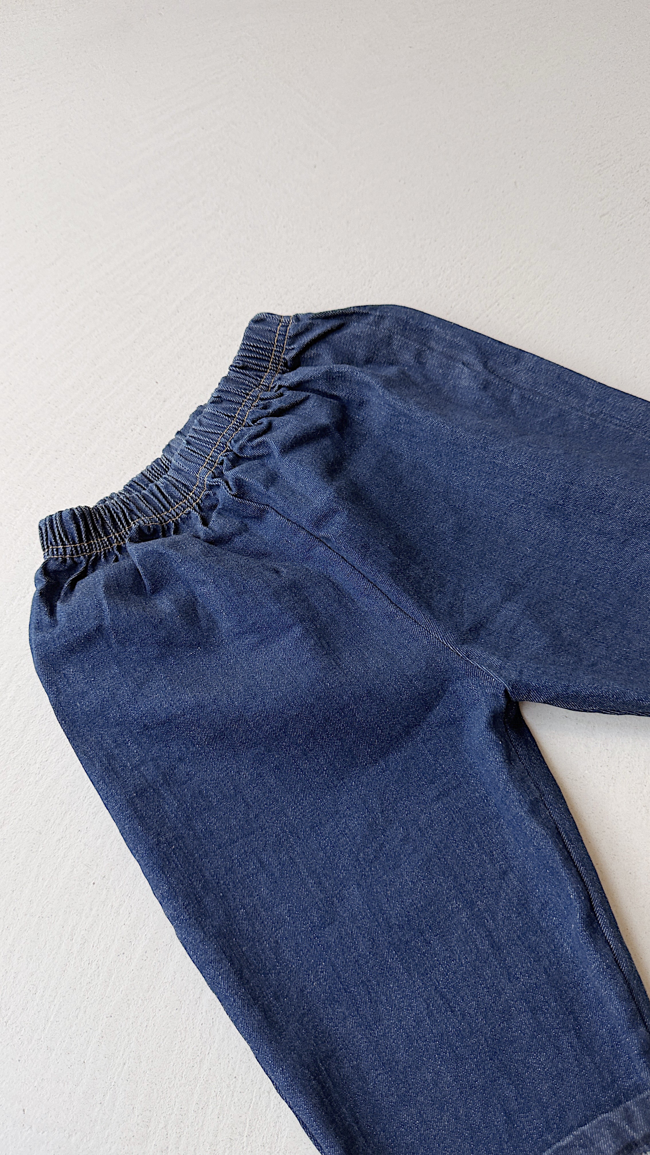 Jeans Ben - bleu foncé