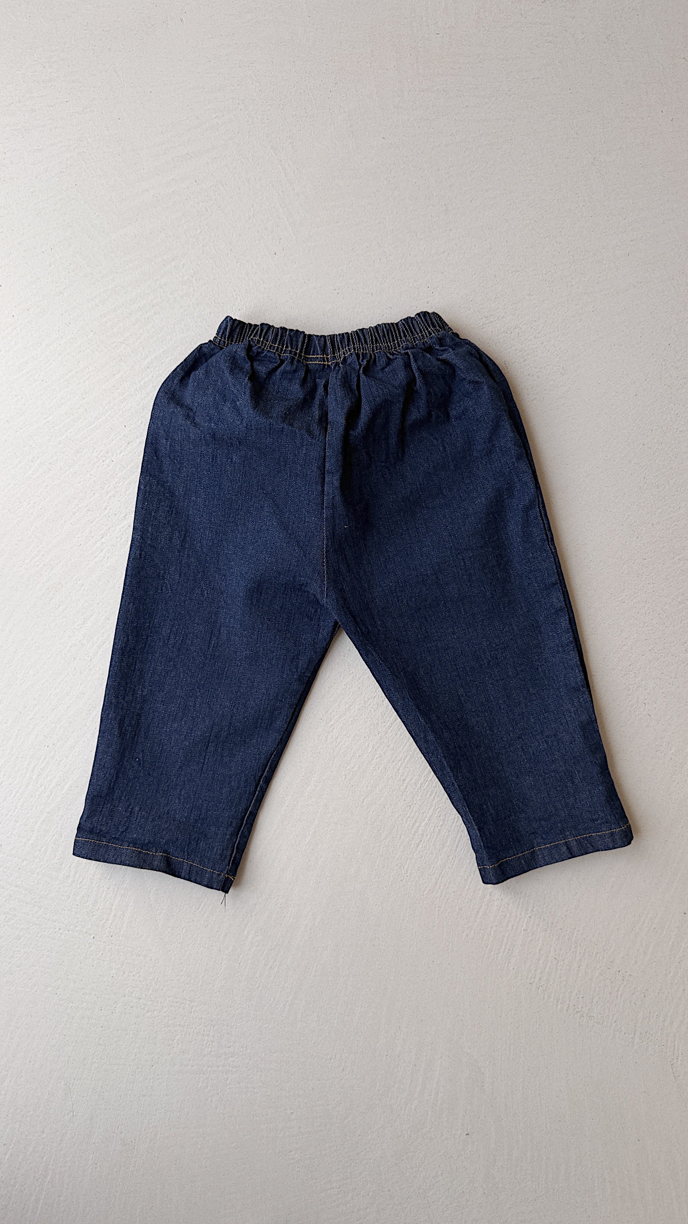 Jeans Ben - bleu foncé