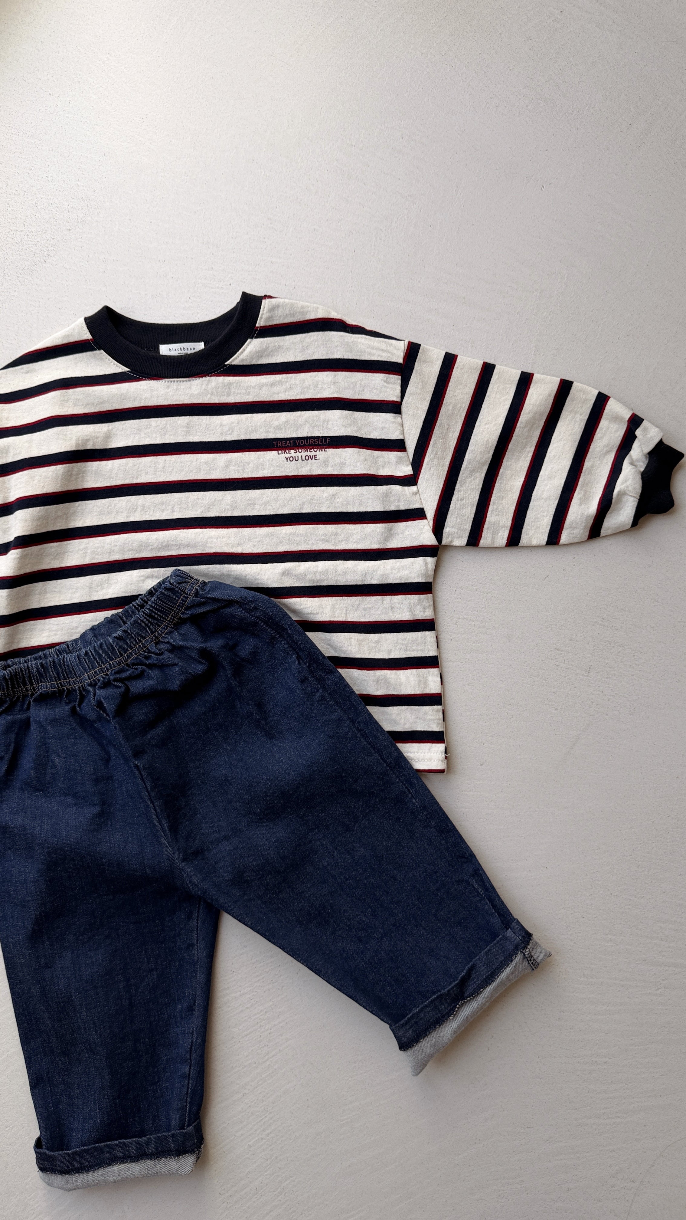 Jeans Ben - bleu foncé