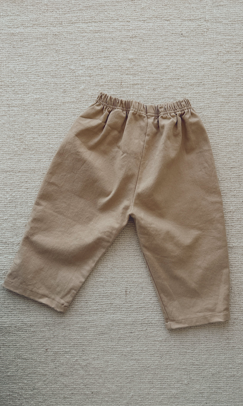 Pantalon Zack - beige