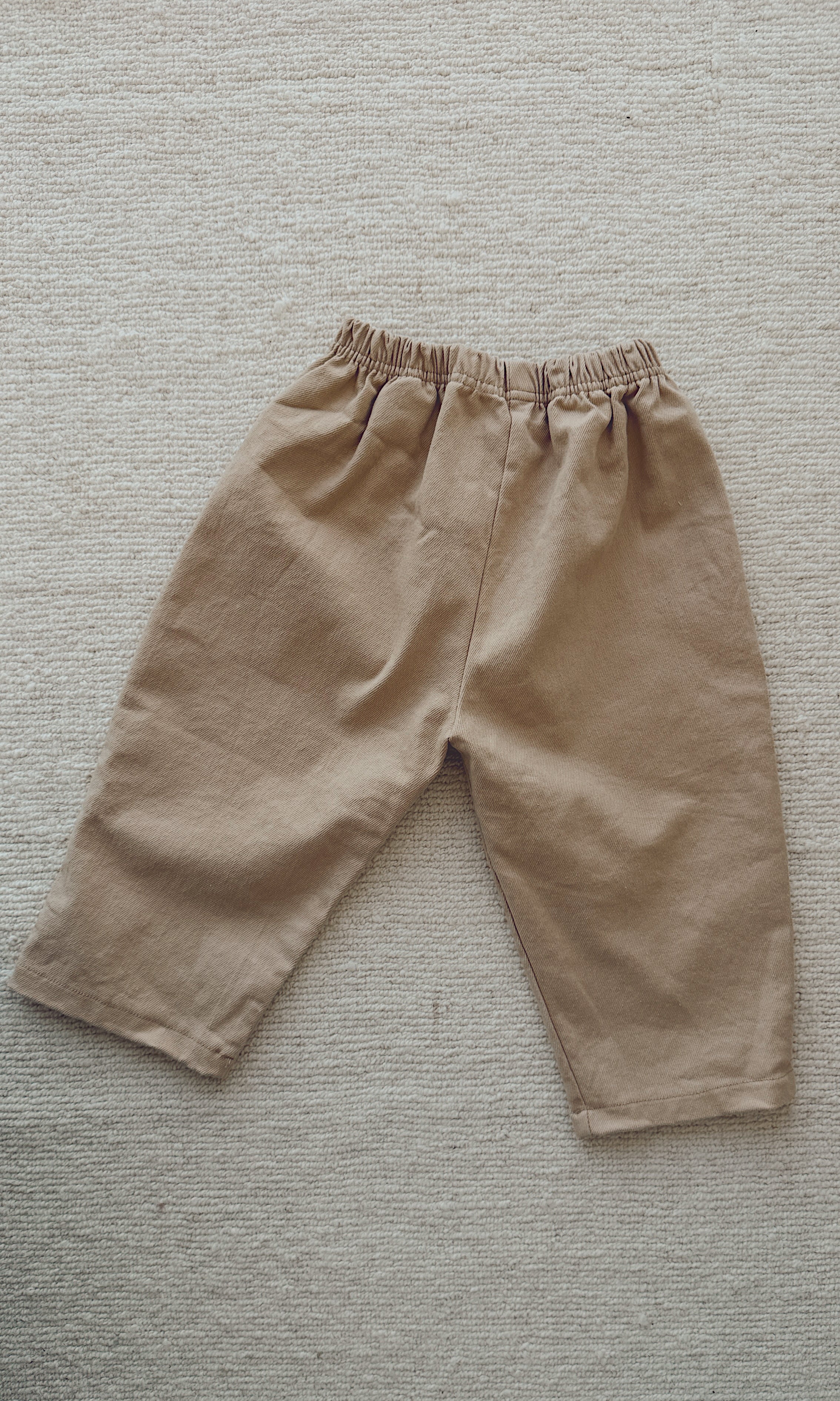 Pantalon Zack - beige