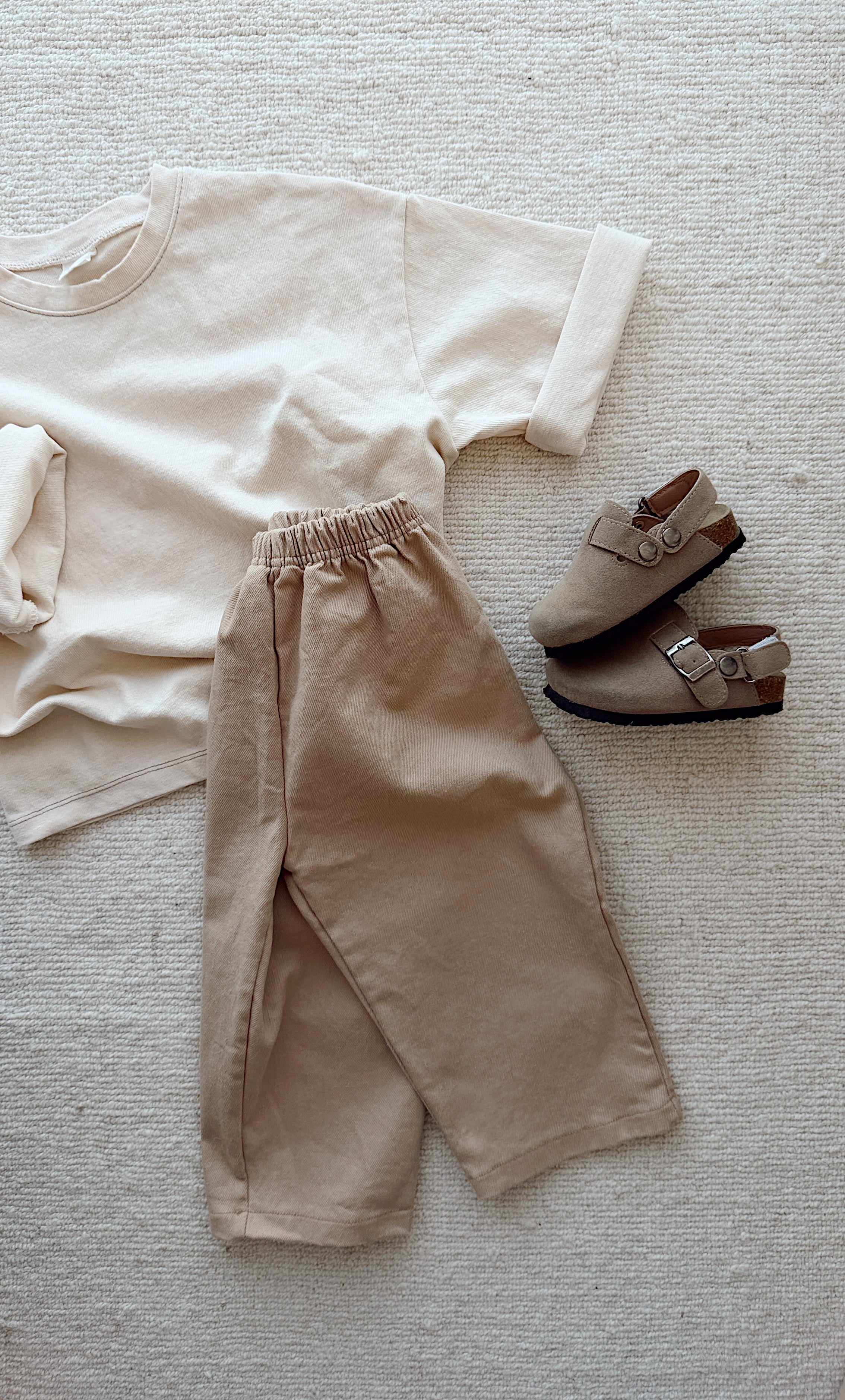 Pantalon Zack - beige