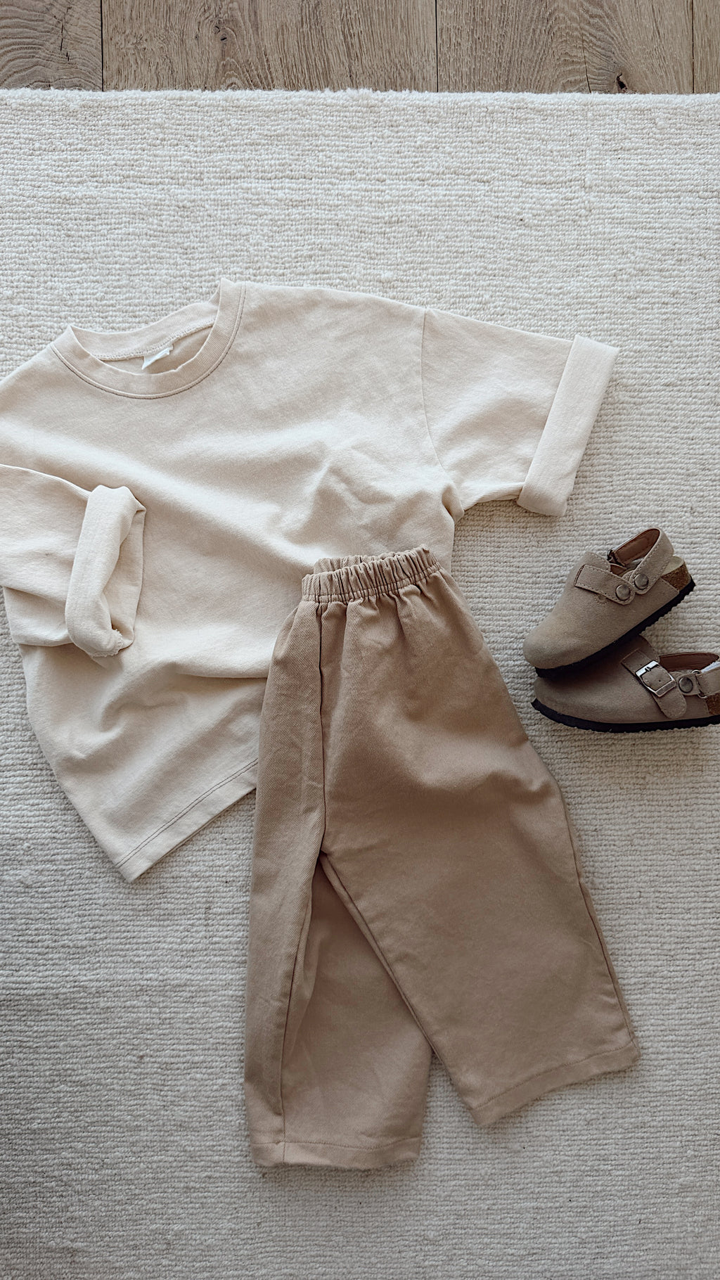 Pantalon Zack - beige