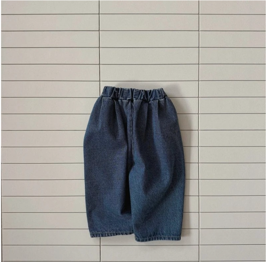 Jeans Elliot - bleu foncé