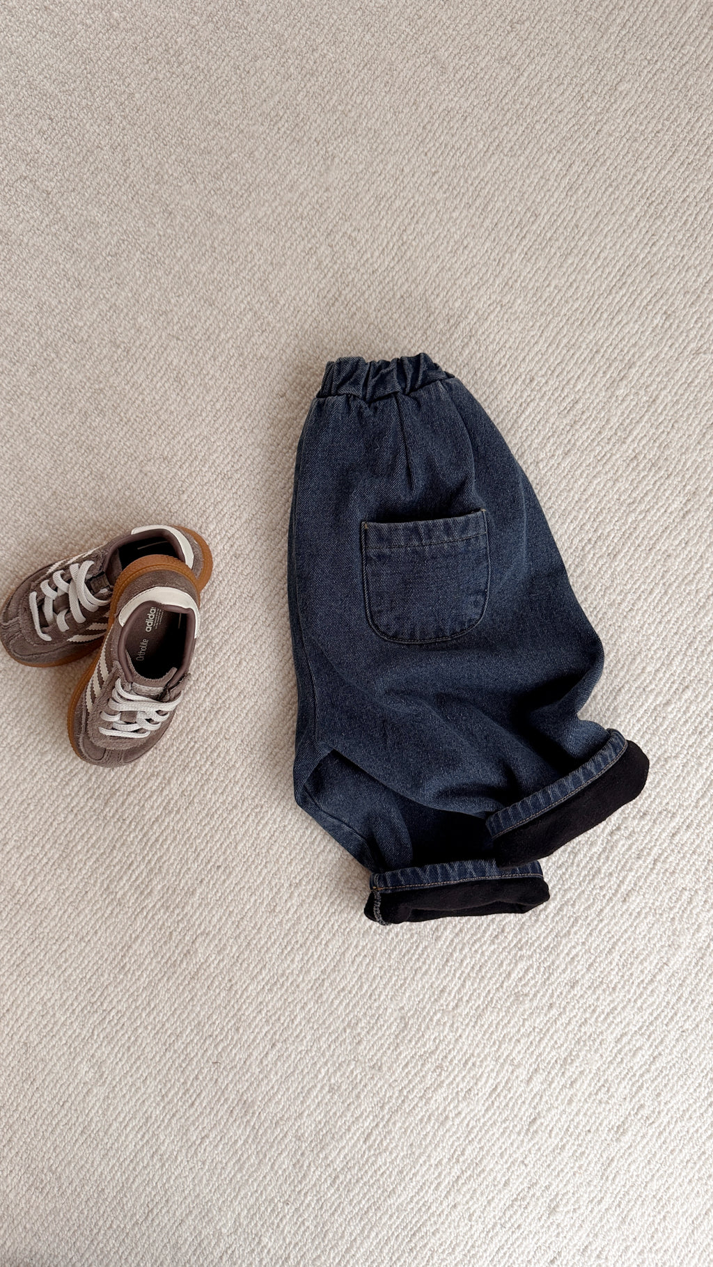 Jeans Elliot - bleu foncé