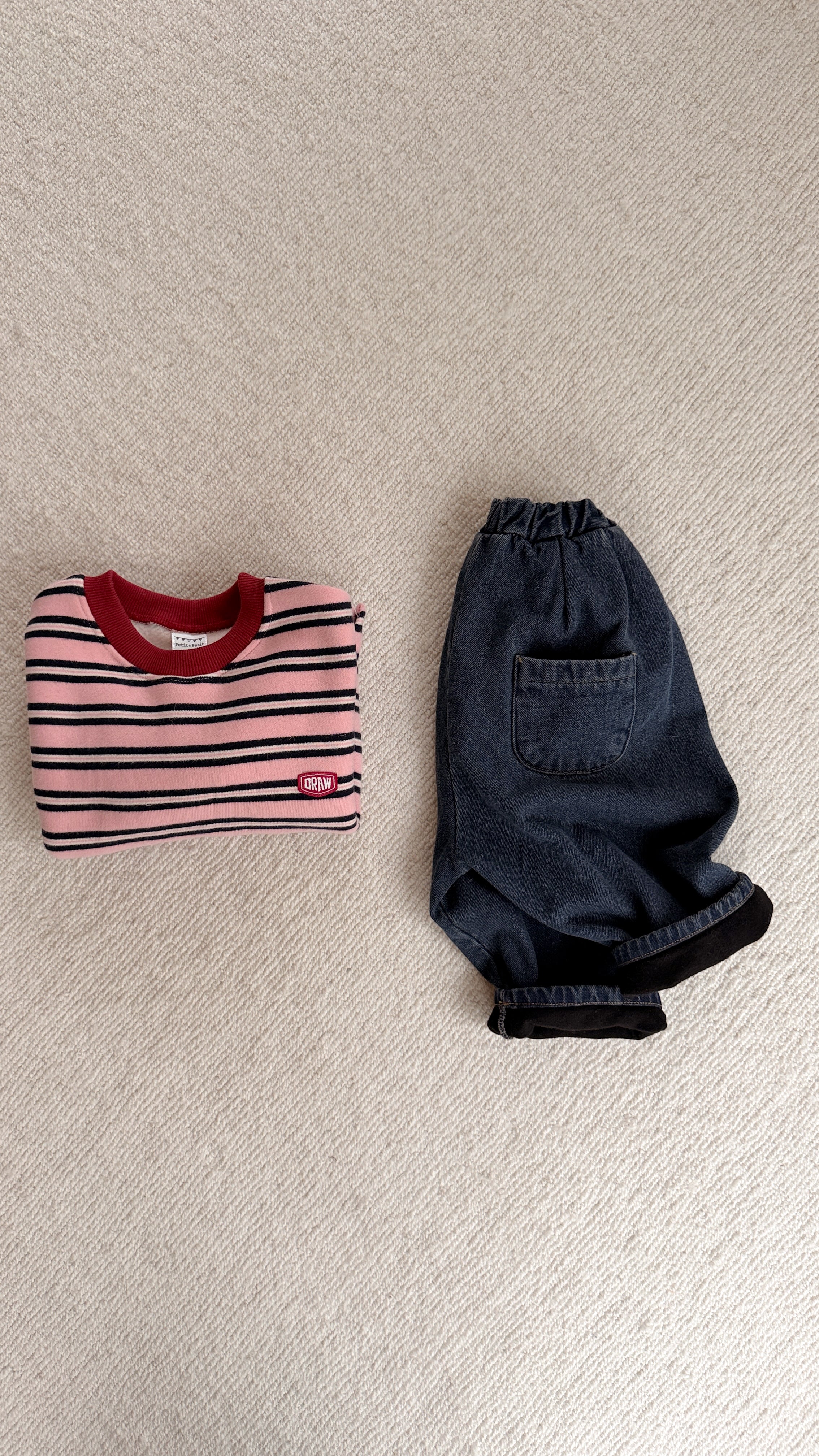 Jeans Elliot - bleu foncé